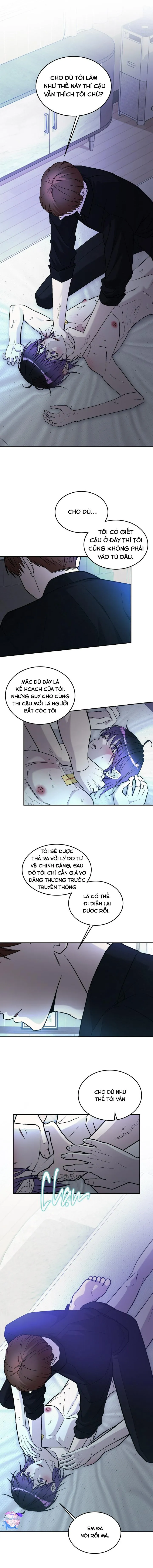 MINH TINH VÀ KẺ BIẾN THÁI Chapter 9 Trang 7