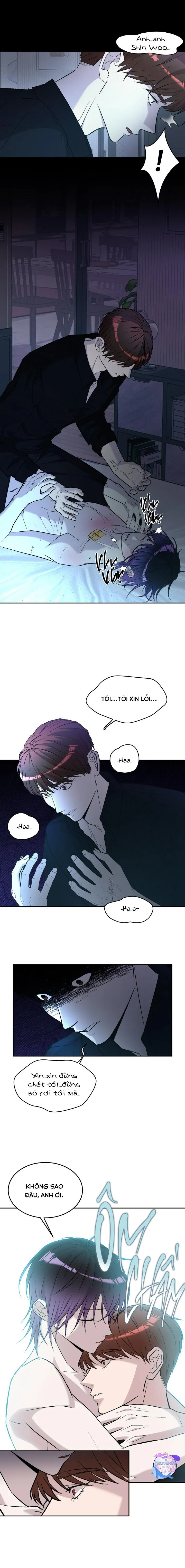 MINH TINH VÀ KẺ BIẾN THÁI Chapter 9 Trang 11