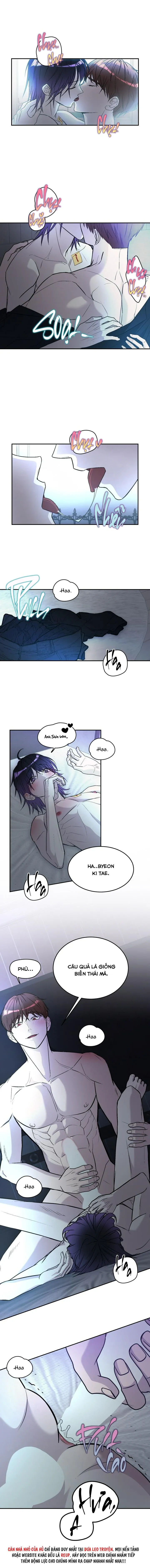 MINH TINH VÀ KẺ BIẾN THÁI Chapter 9 Trang 13