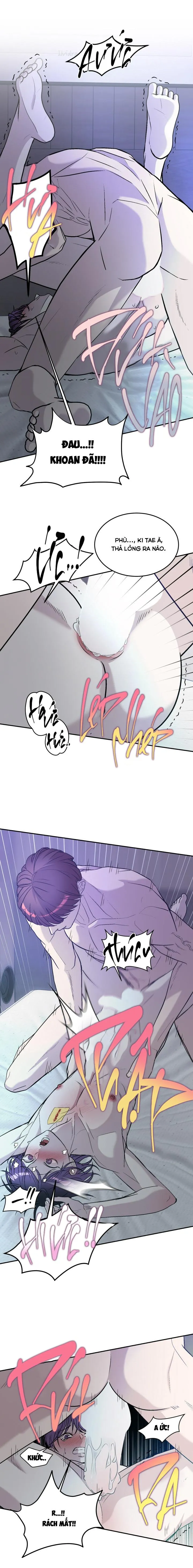 MINH TINH VÀ KẺ BIẾN THÁI Chapter 9 Trang 14