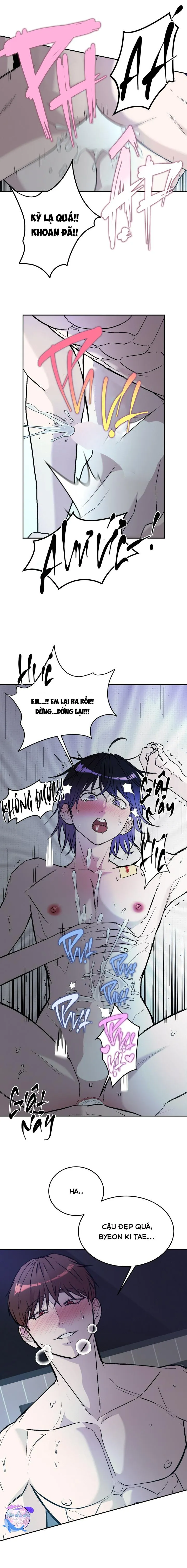 MINH TINH VÀ KẺ BIẾN THÁI Chapter 9 Trang 15