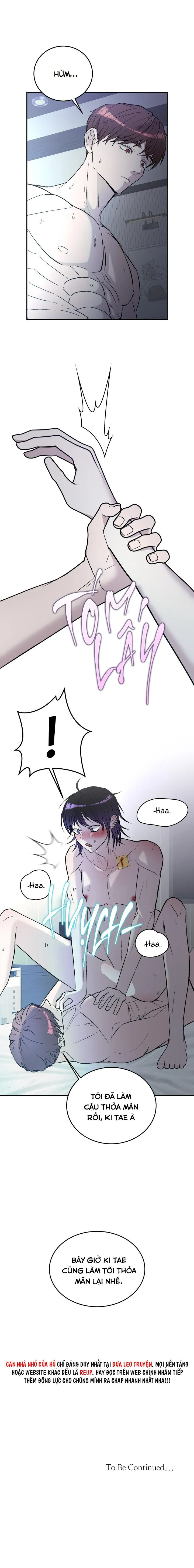 MINH TINH VÀ KẺ BIẾN THÁI Chapter 9 Trang 17