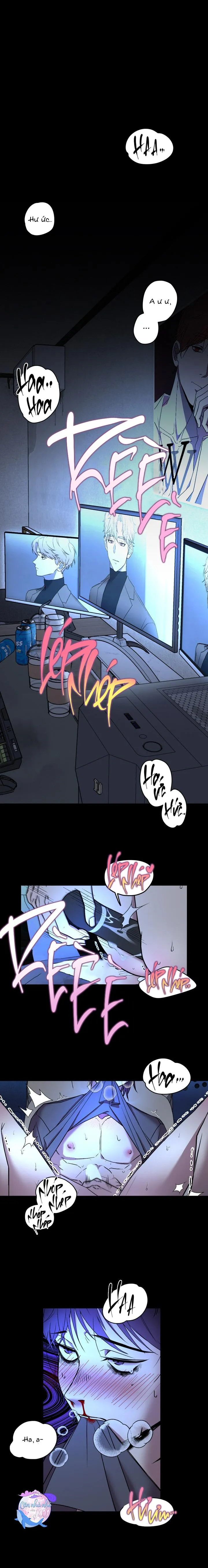 MINH TINH VÀ KẺ BIẾN THÁI Chapter 0 Trang 3