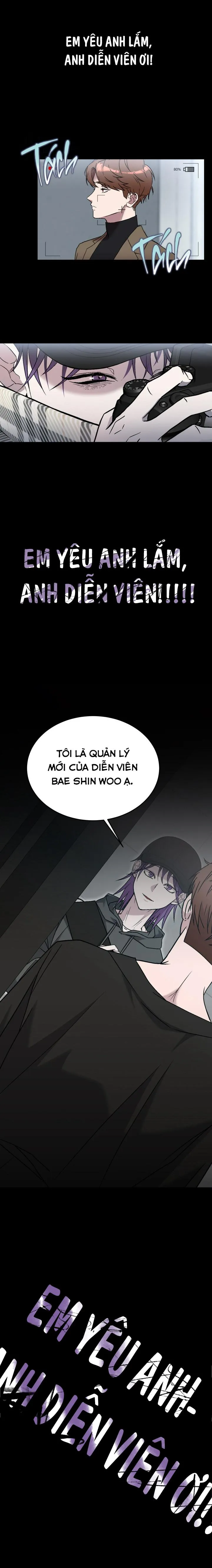 MINH TINH VÀ KẺ BIẾN THÁI Chapter 0 Trang 4