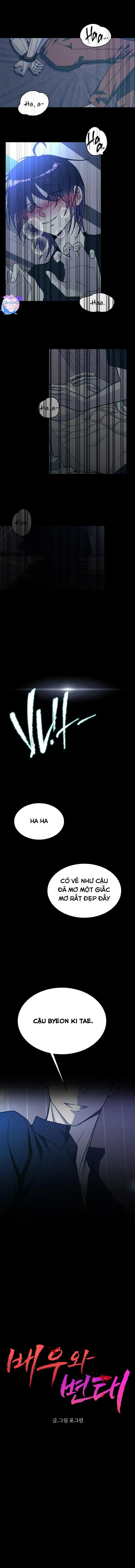 MINH TINH VÀ KẺ BIẾN THÁI Chapter 0 Trang 5