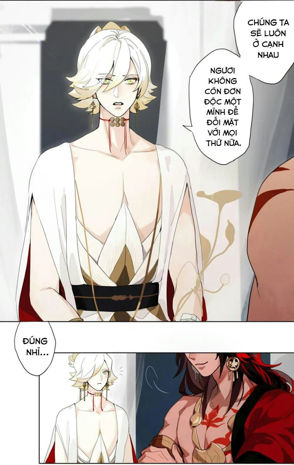 MIRACLE – Onmyoji dj Chapter 1 Trang 6
