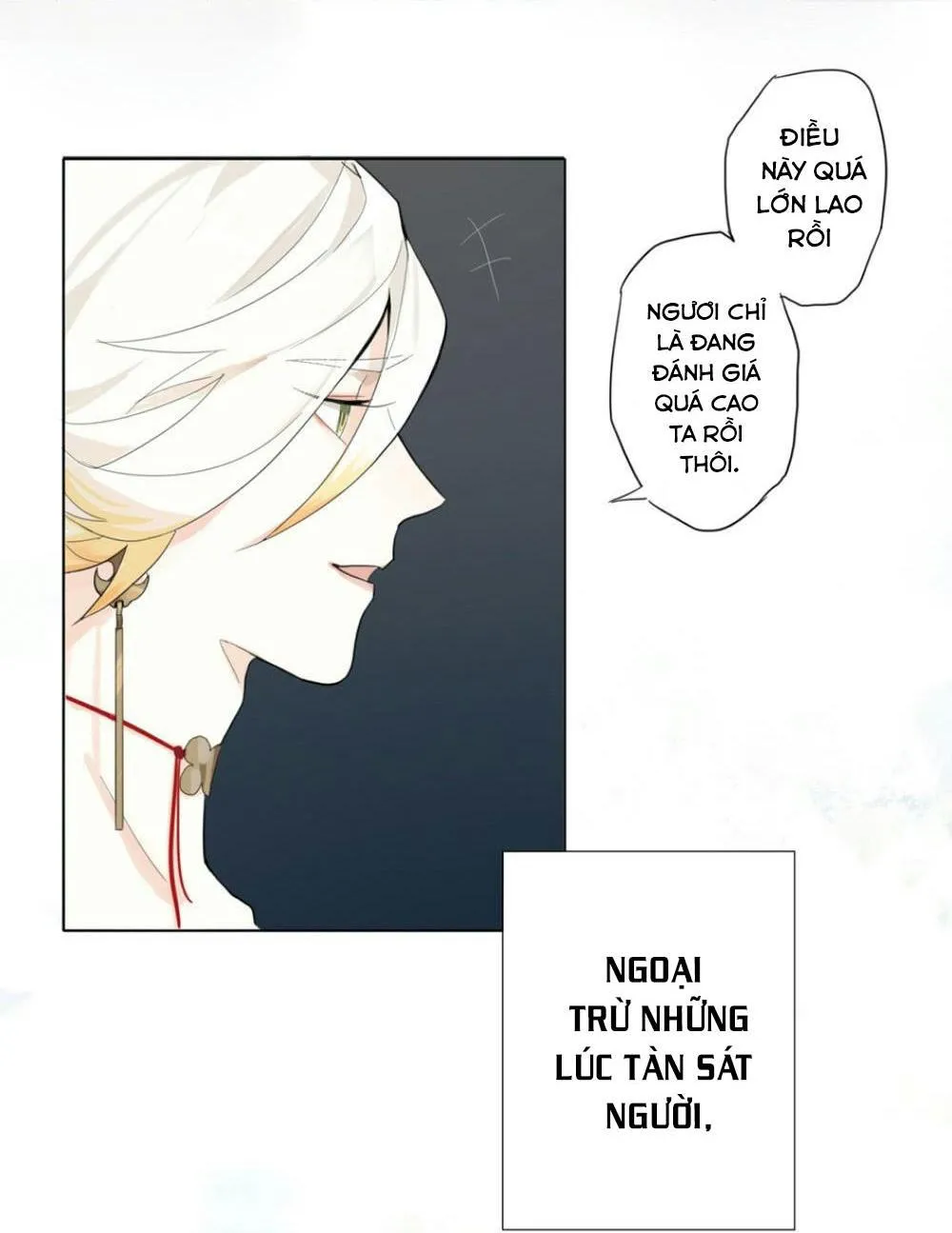 MIRACLE – Onmyoji dj Chapter 1 Trang 9