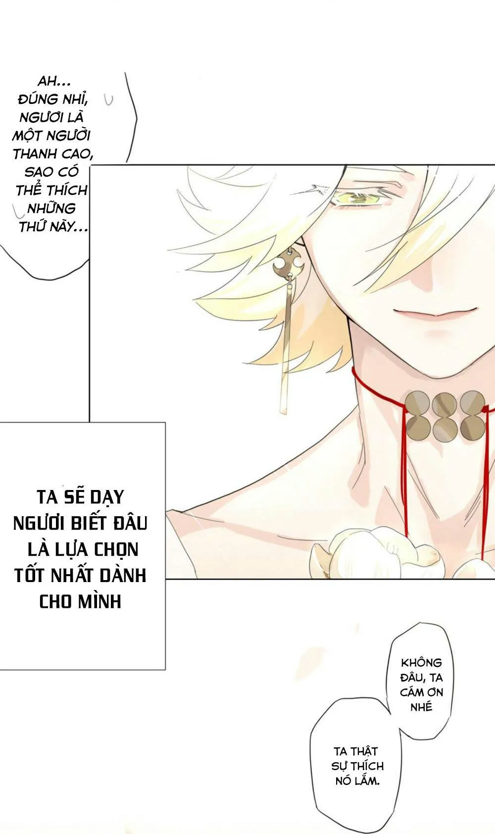 MIRACLE – Onmyoji dj Chapter 1 Trang 11