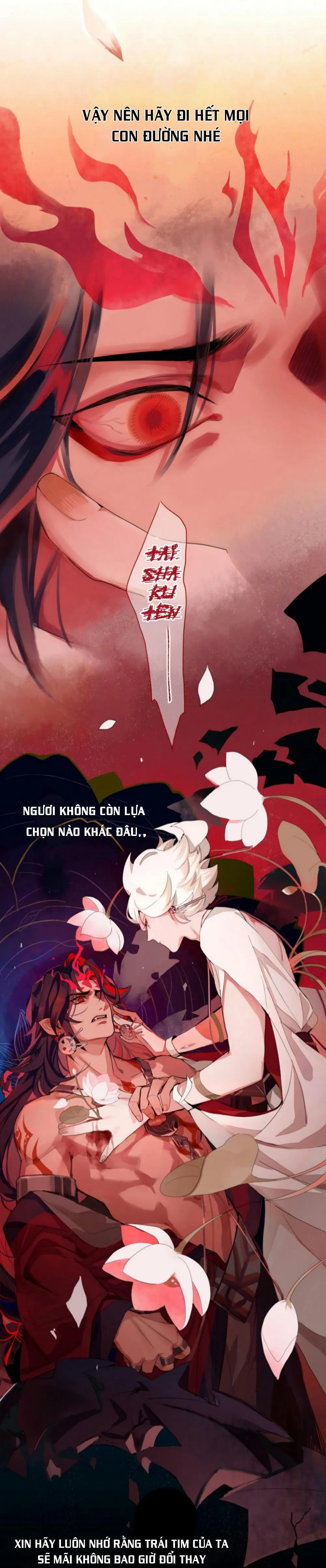 MIRACLE – Onmyoji dj Chapter 1 Trang 12