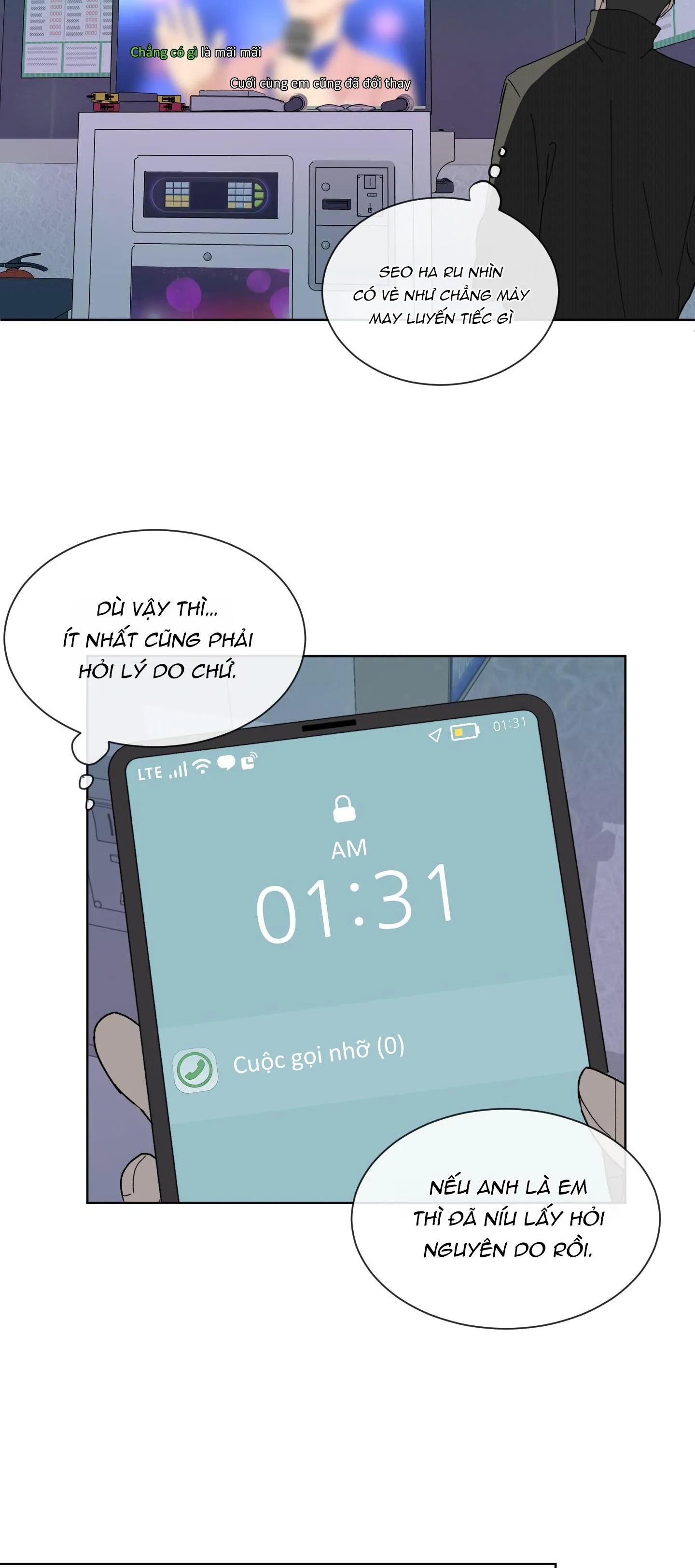 Missing Romance Chapter 2 Trang 13