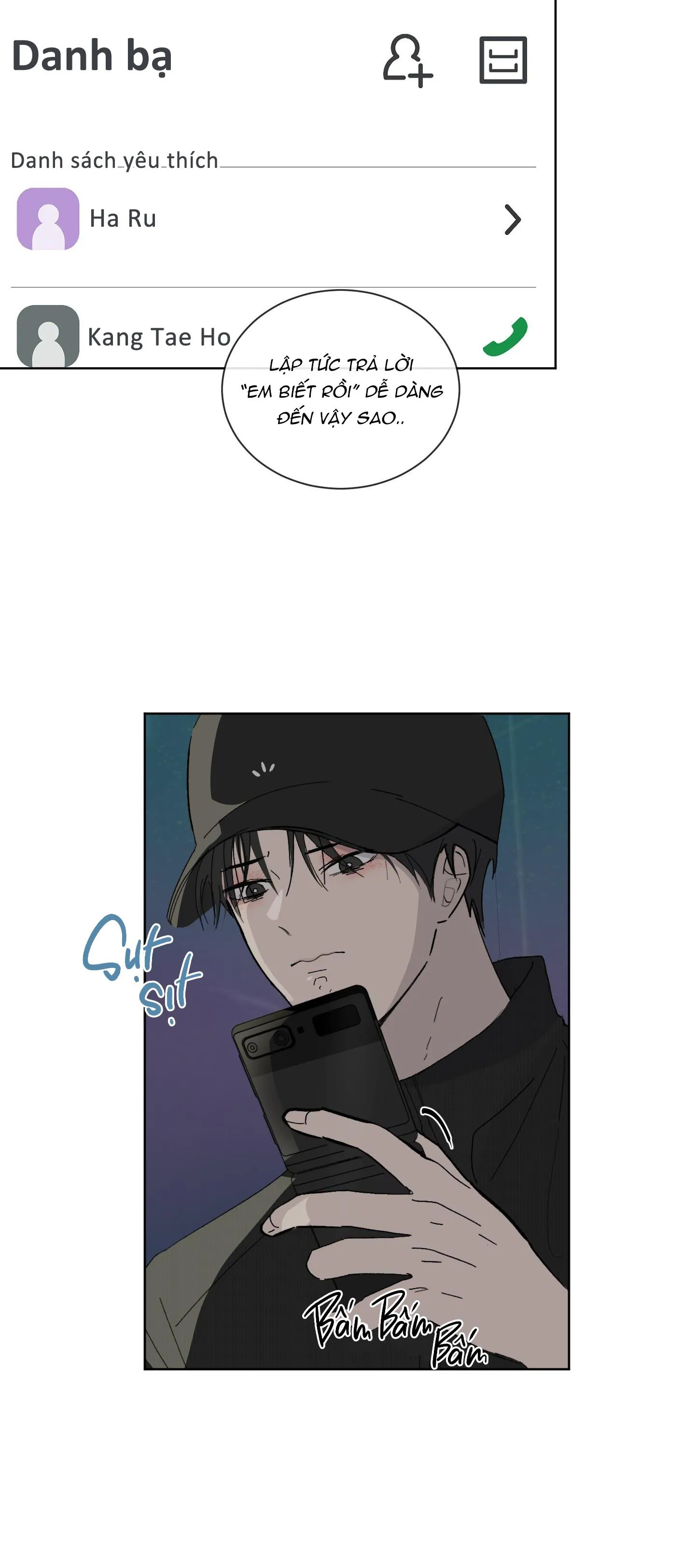 Missing Romance Chapter 2 Trang 14