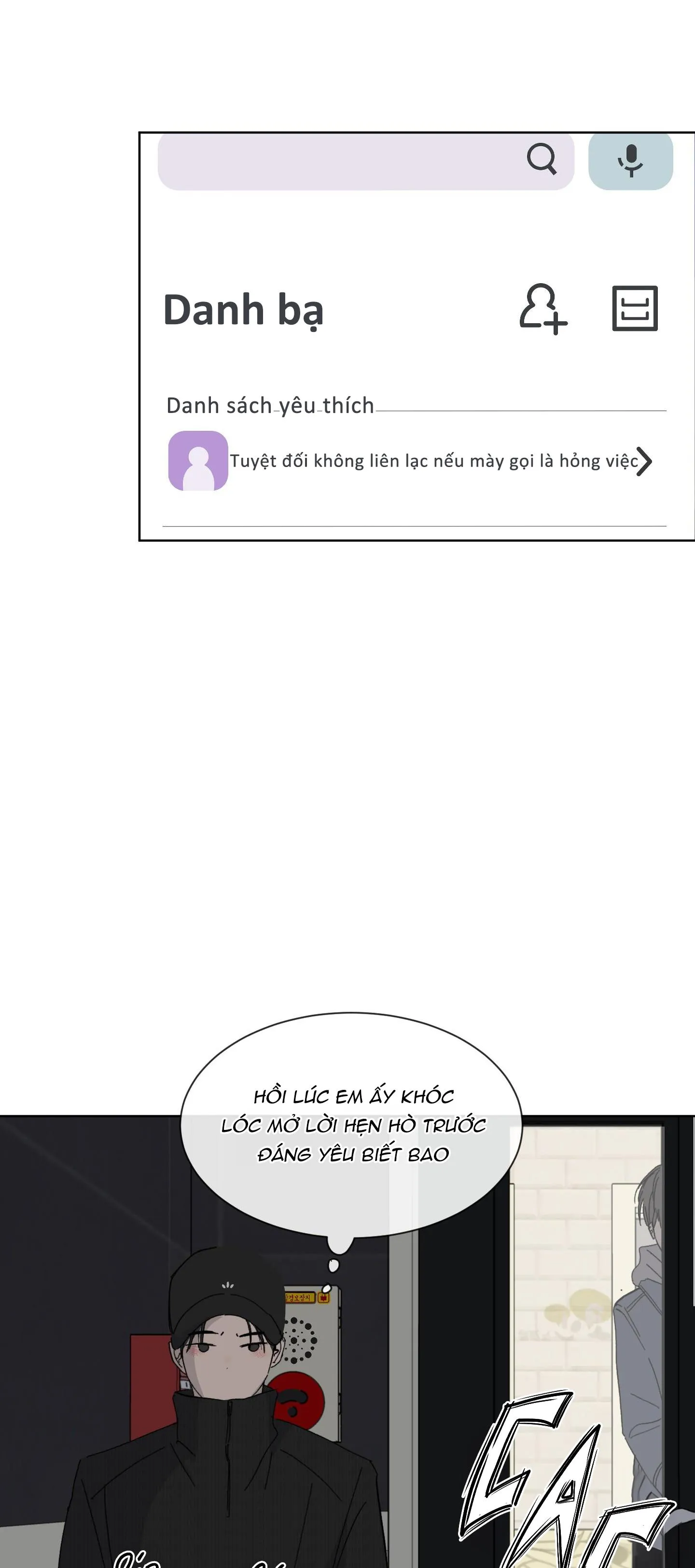 Missing Romance Chapter 2 Trang 15