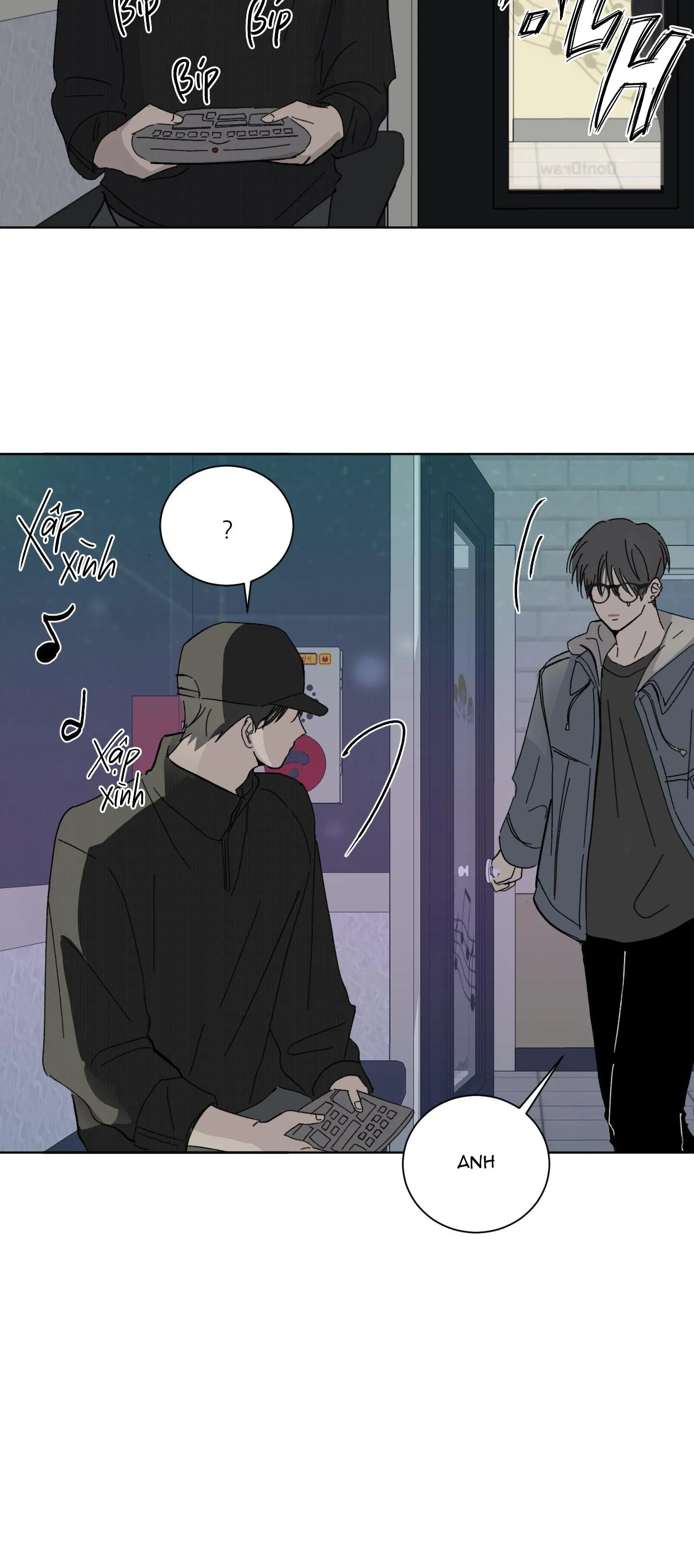 Missing Romance Chapter 2 Trang 16