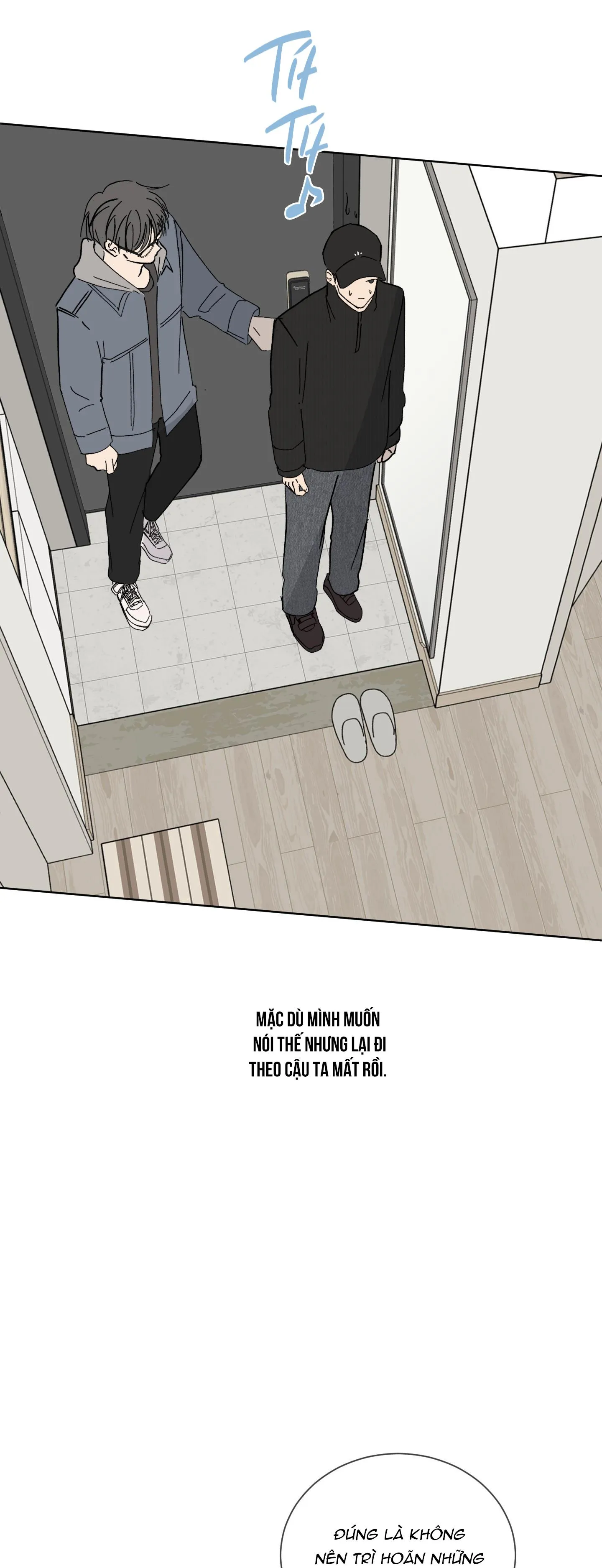 Missing Romance Chapter 2 Trang 26