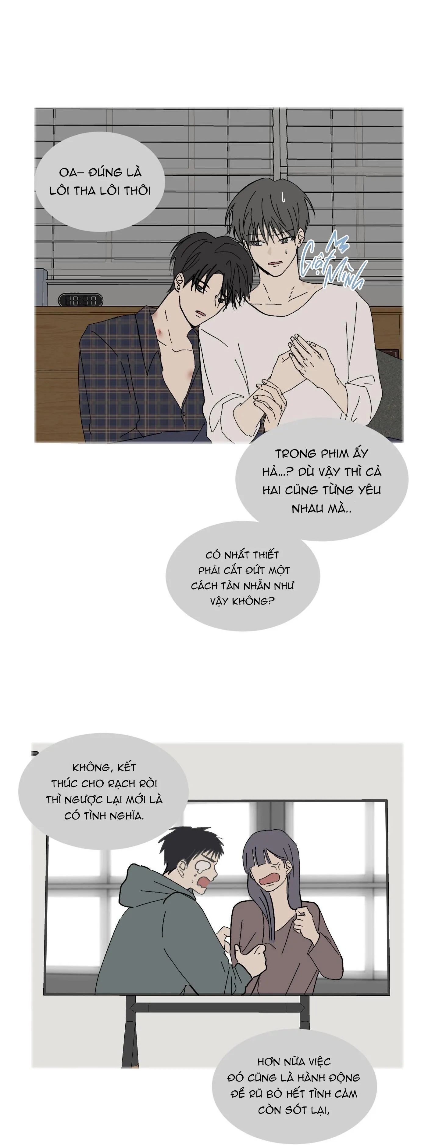 Missing Romance Chapter 2 Trang 32