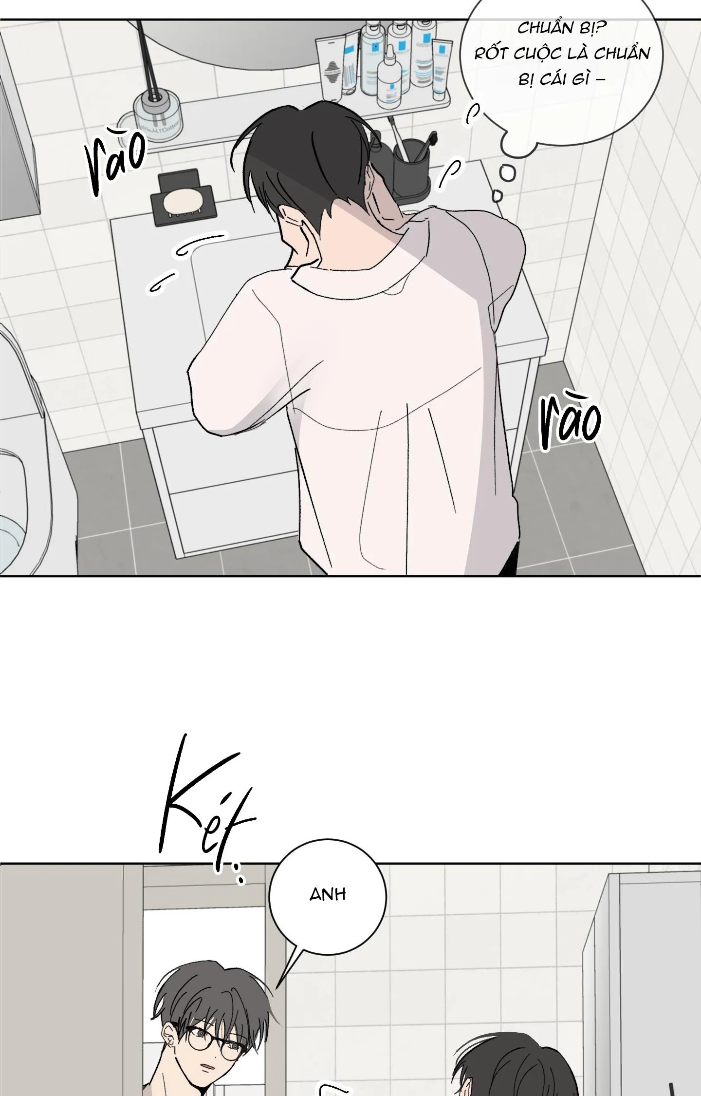 Missing Romance Chapter 2 Trang 38