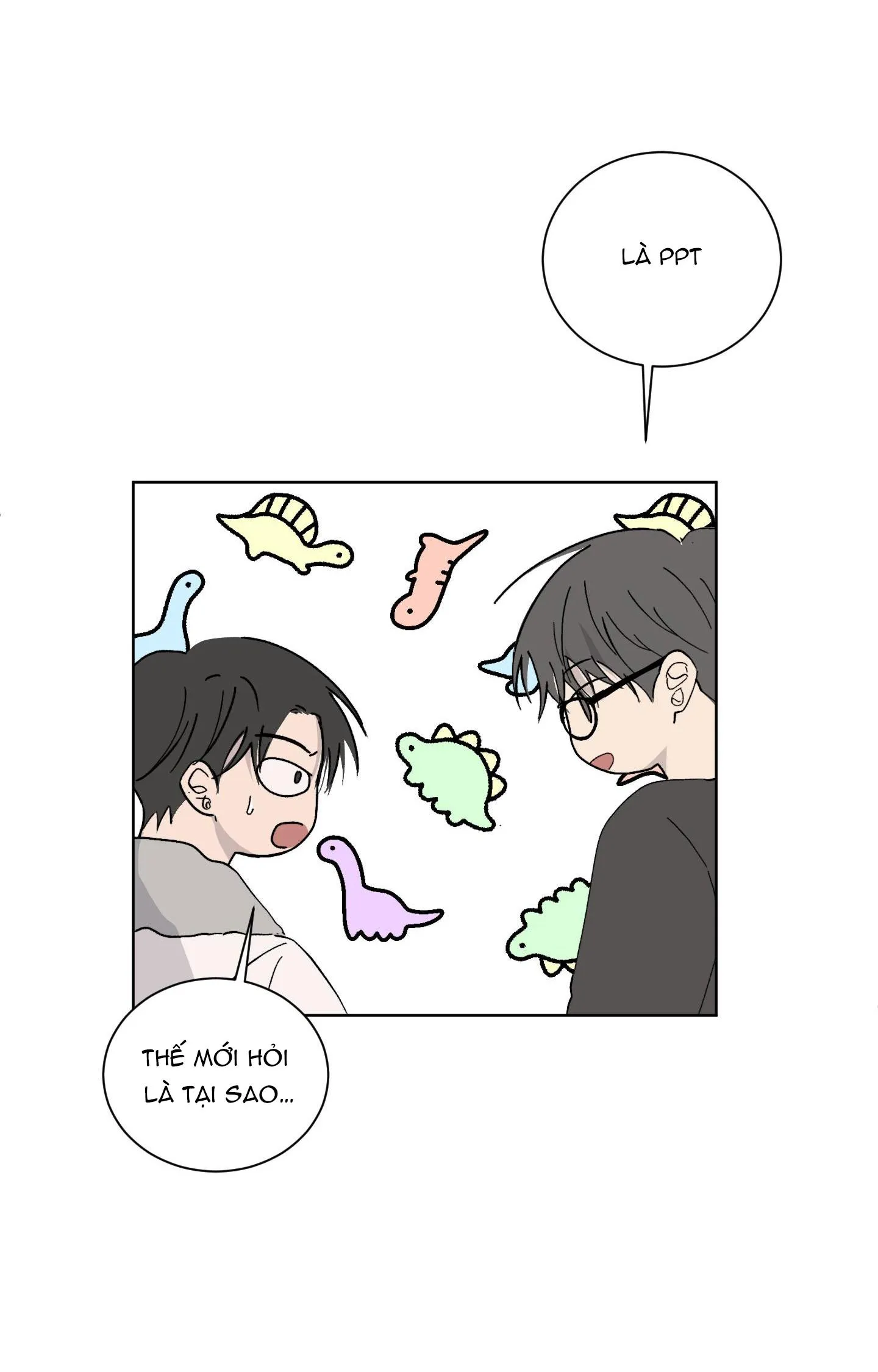 Missing Romance Chapter 2 Trang 41