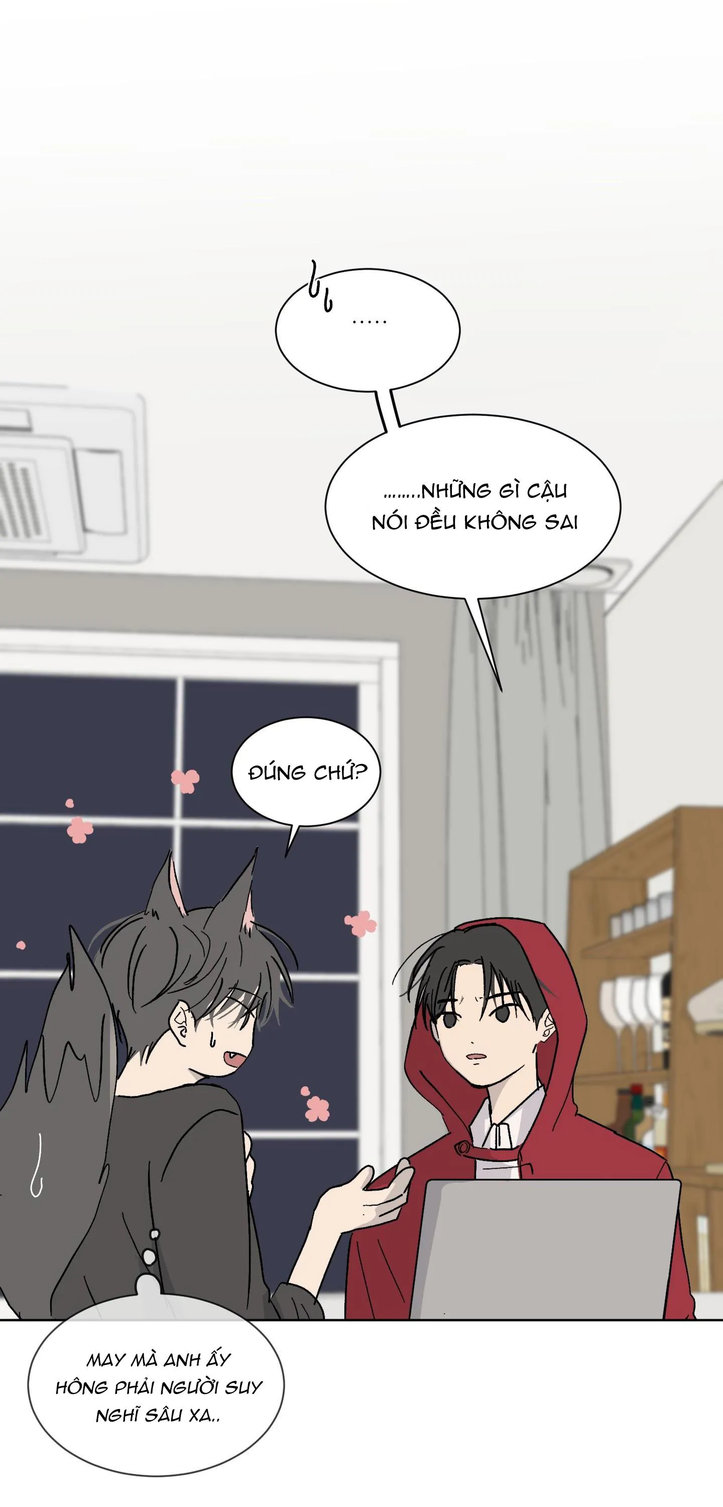 Missing Romance Chapter 2 Trang 49