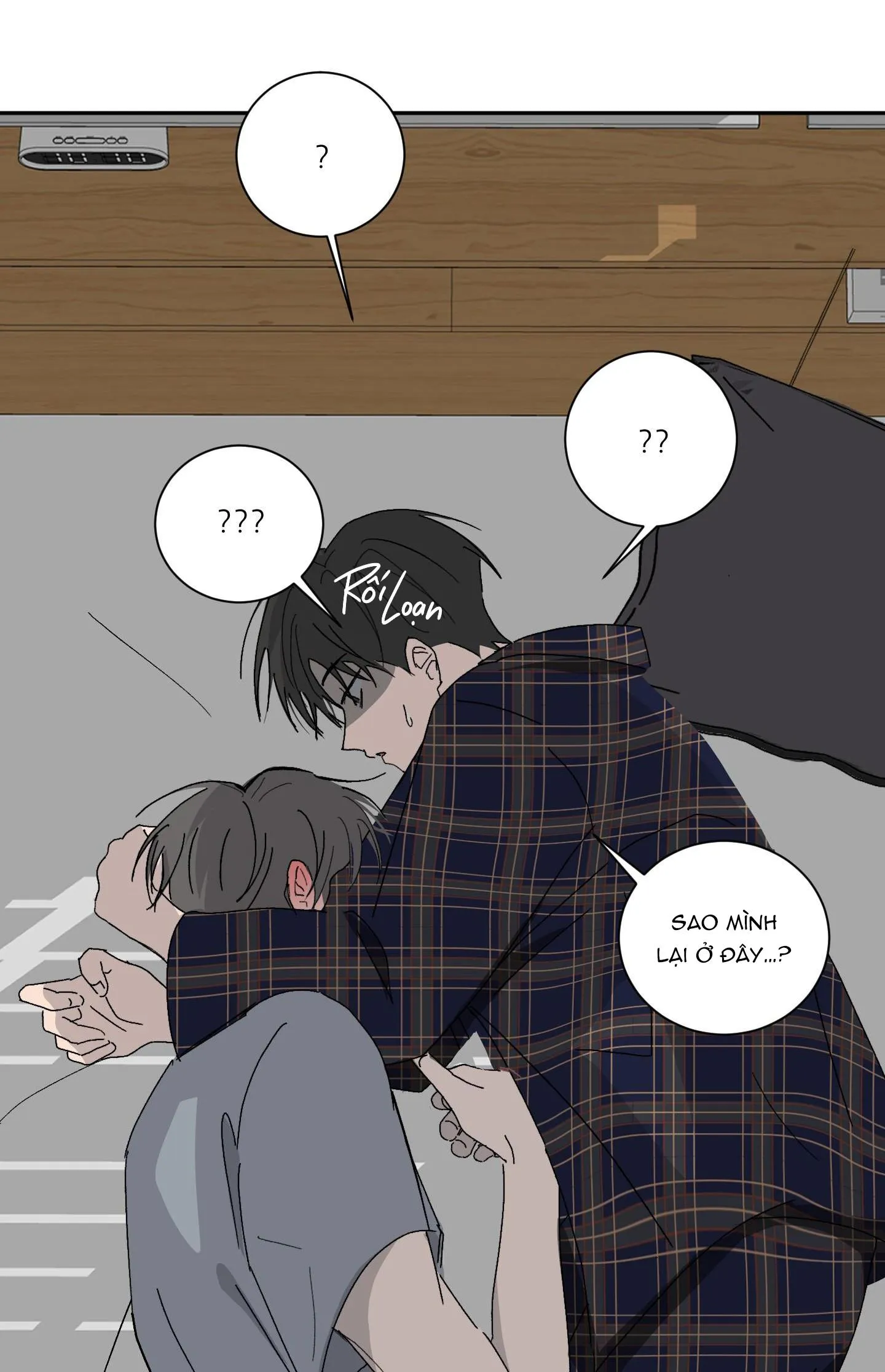 Missing Romance Chapter 2 Trang 59