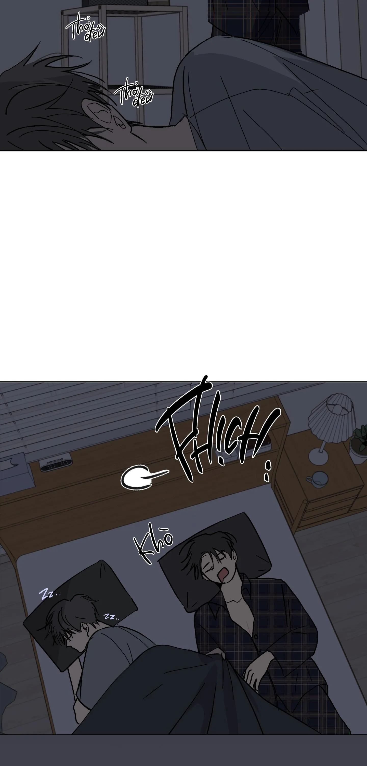 Missing Romance Chapter 3 Trang 8