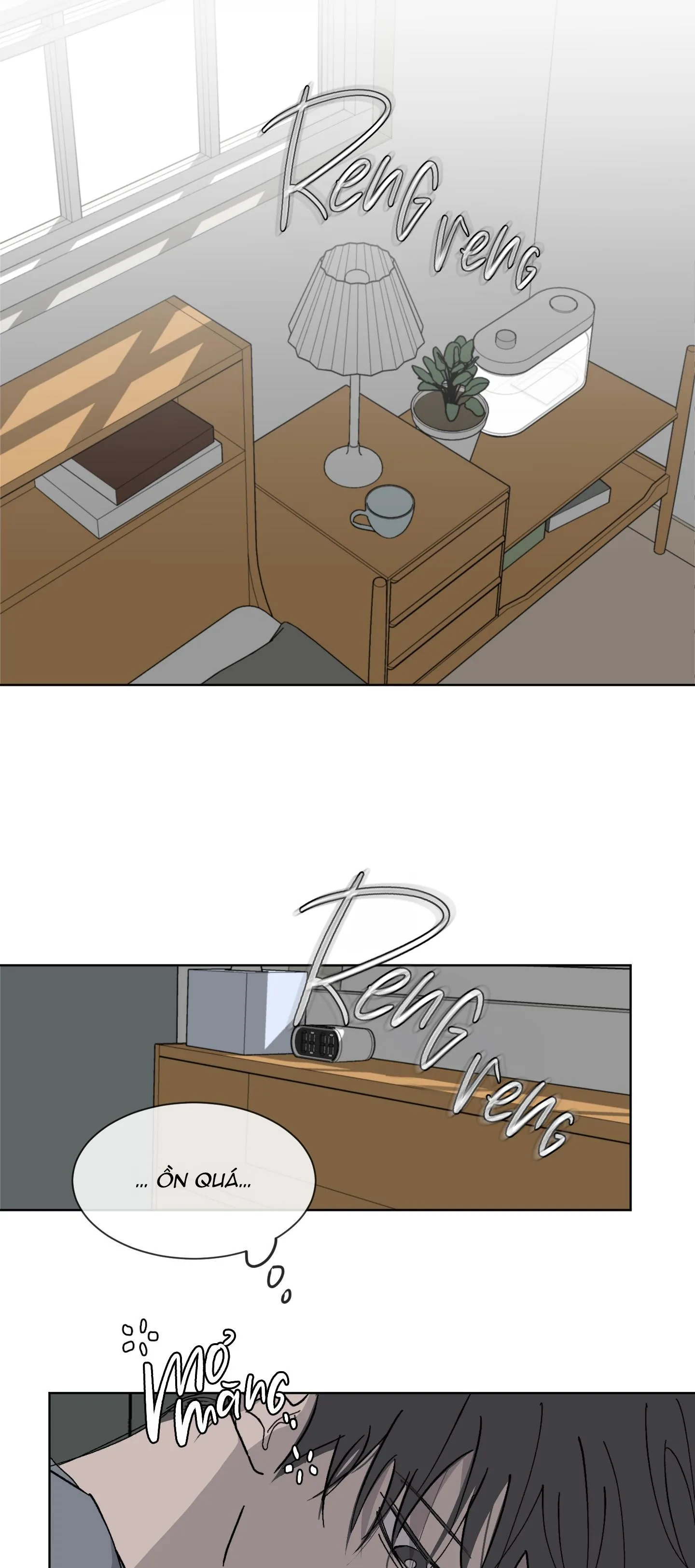 Missing Romance Chapter 3 Trang 10