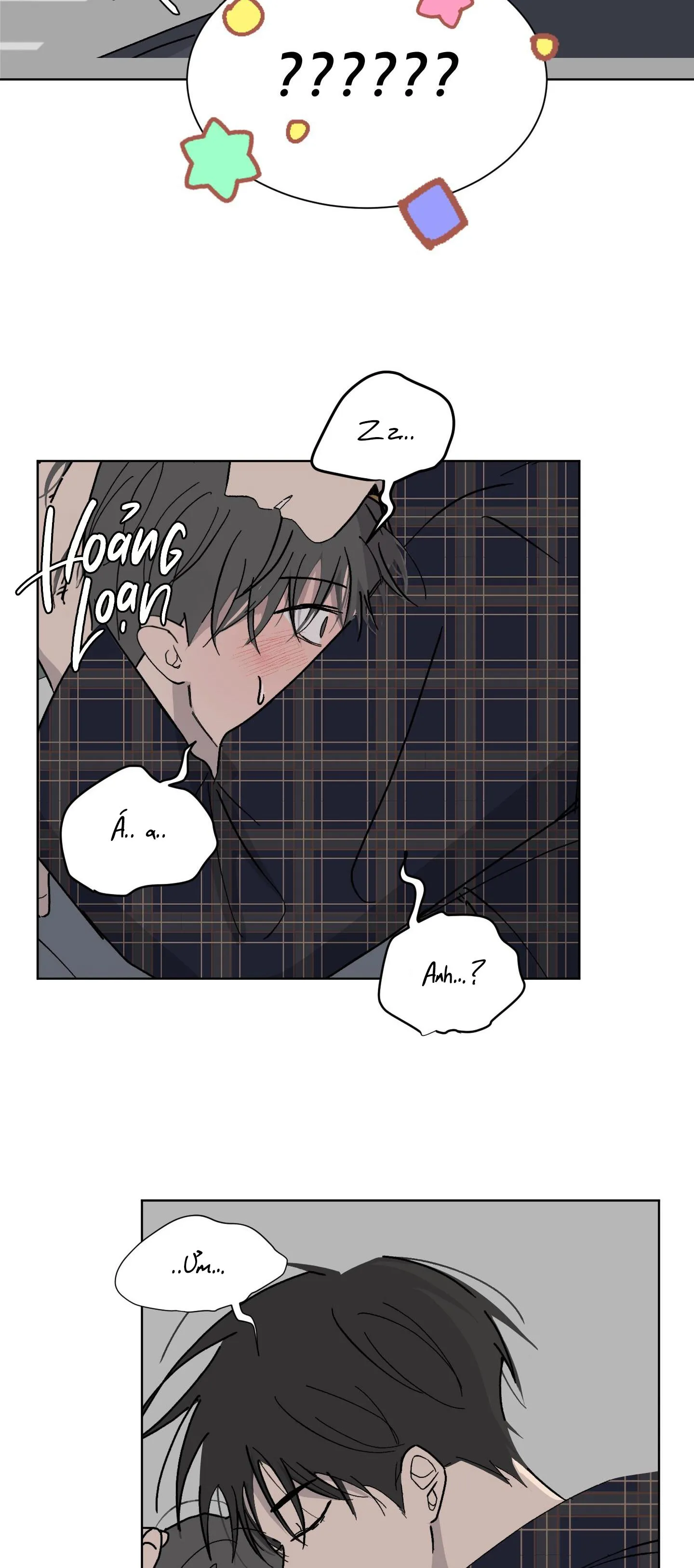 Missing Romance Chapter 3 Trang 12