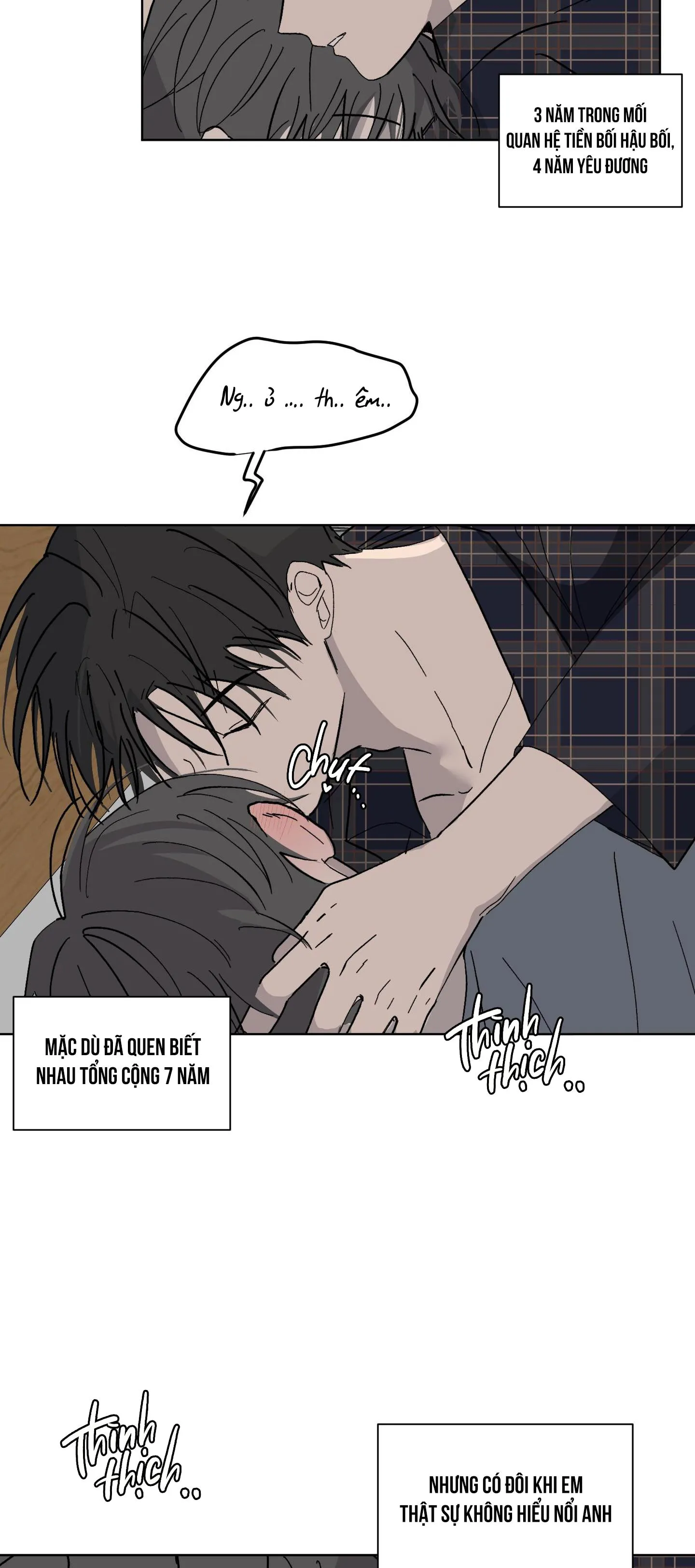 Missing Romance Chapter 3 Trang 13