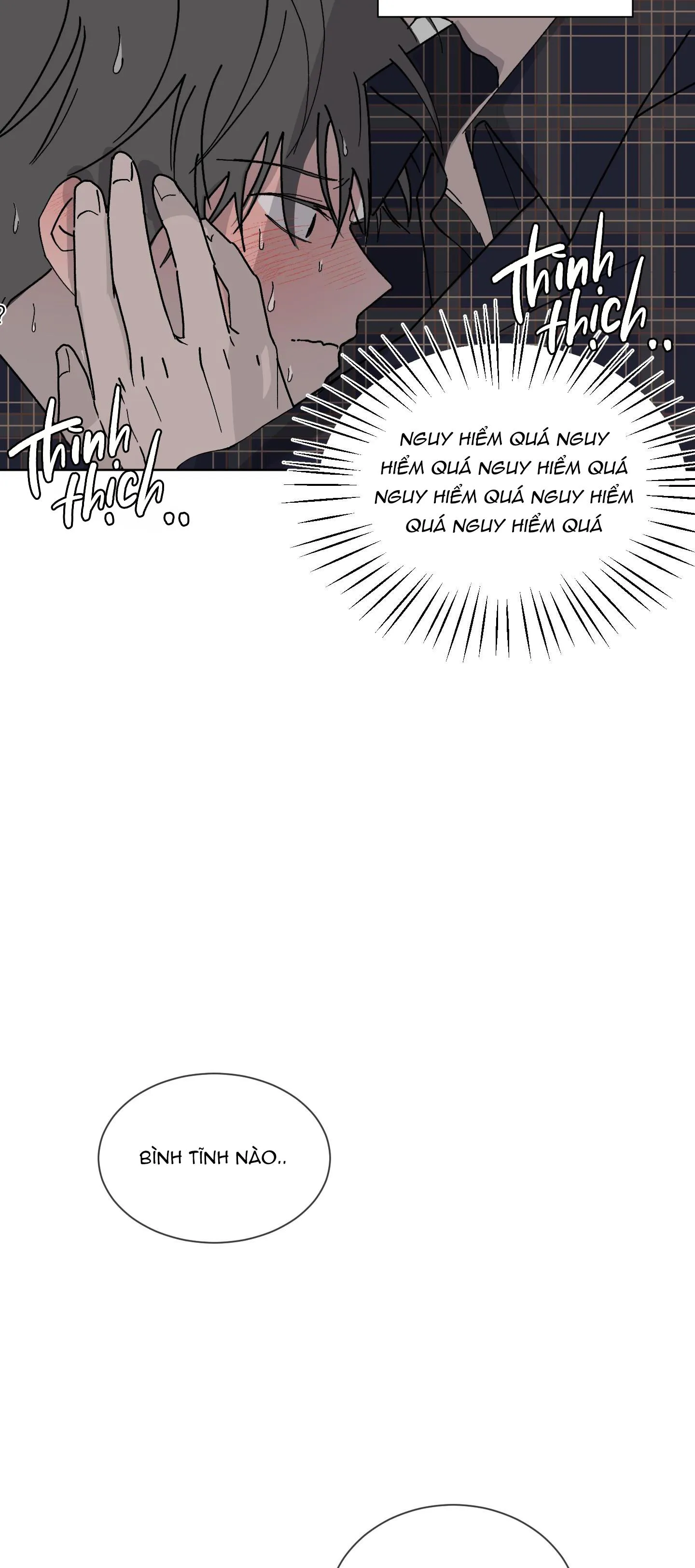 Missing Romance Chapter 3 Trang 14