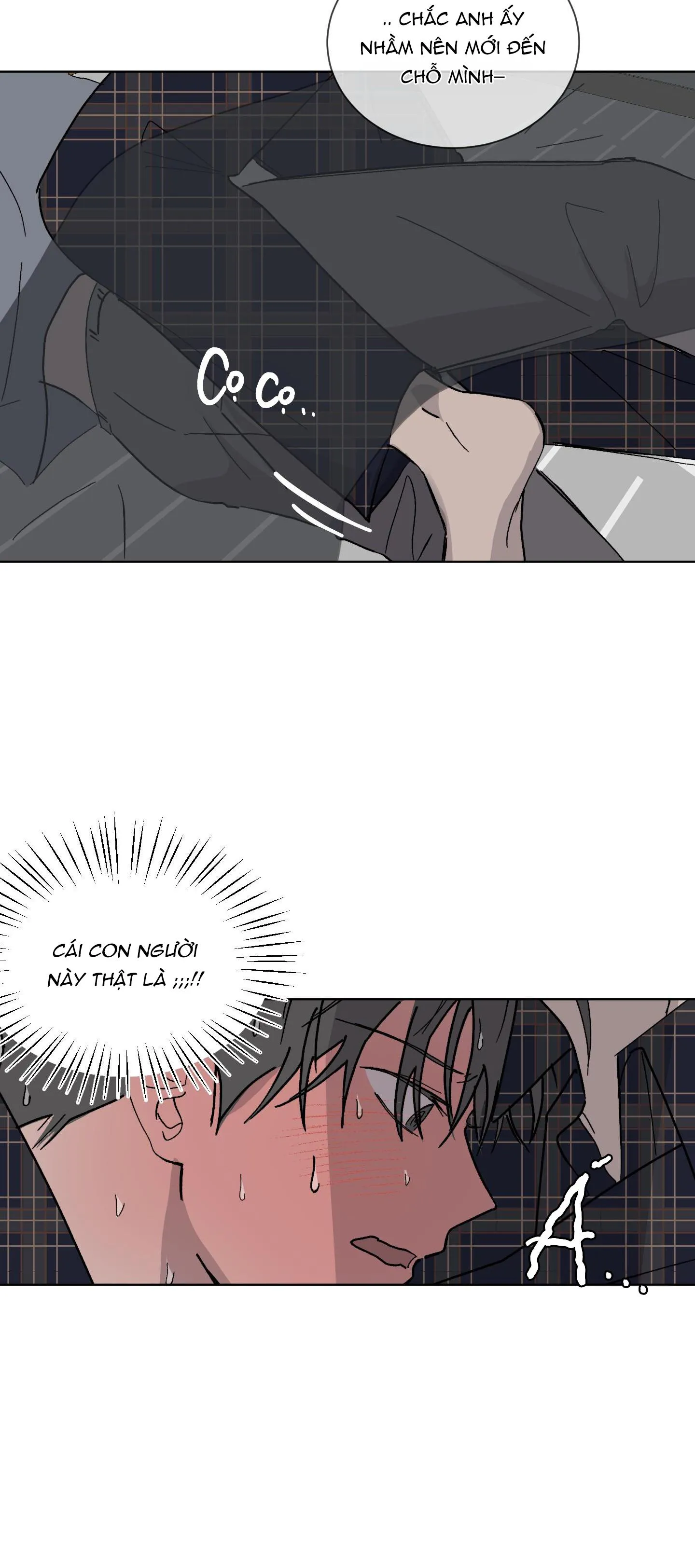 Missing Romance Chapter 3 Trang 15