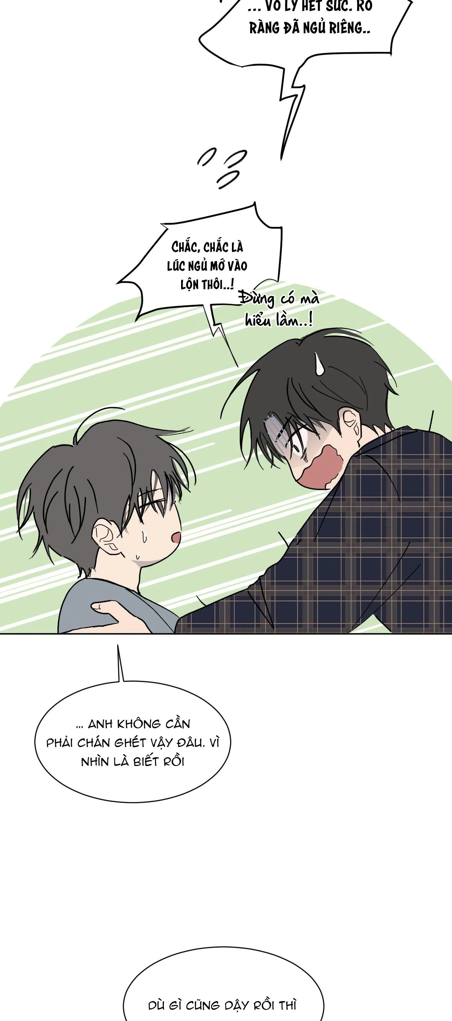 Missing Romance Chapter 3 Trang 19