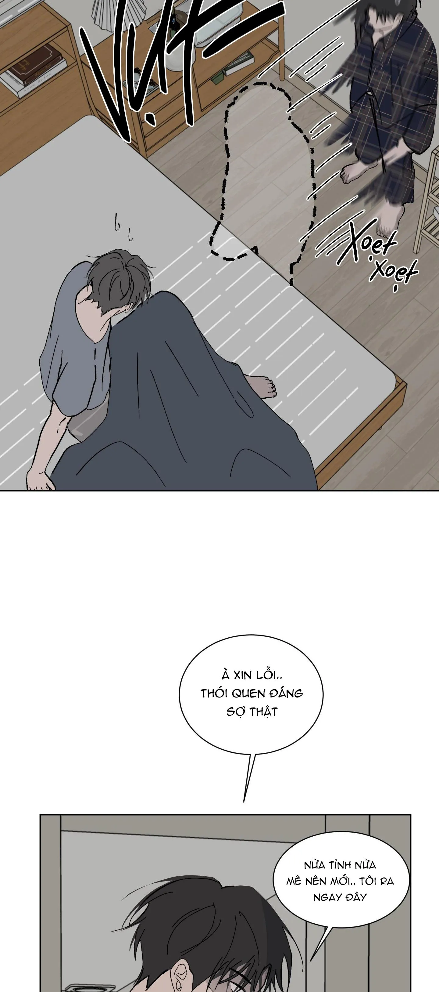 Missing Romance Chapter 3 Trang 21