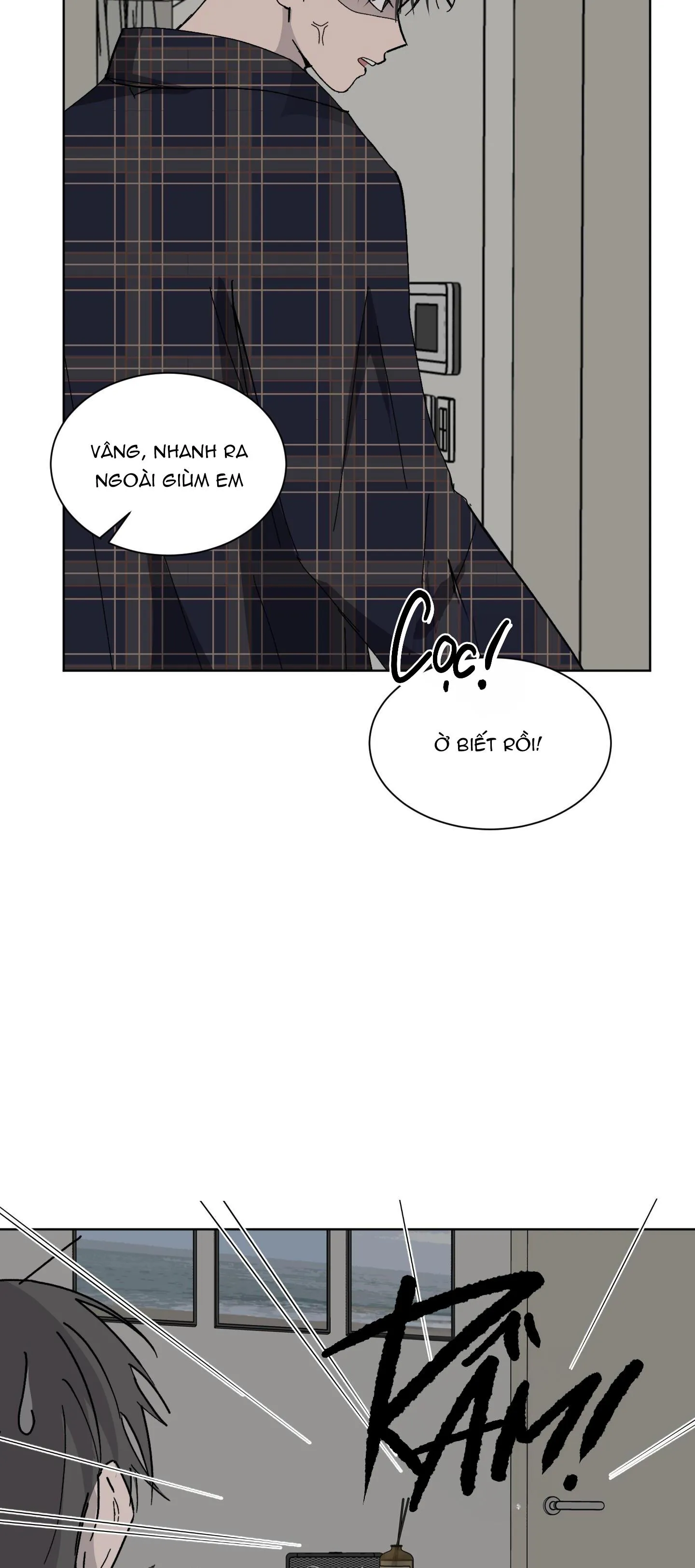 Missing Romance Chapter 3 Trang 22