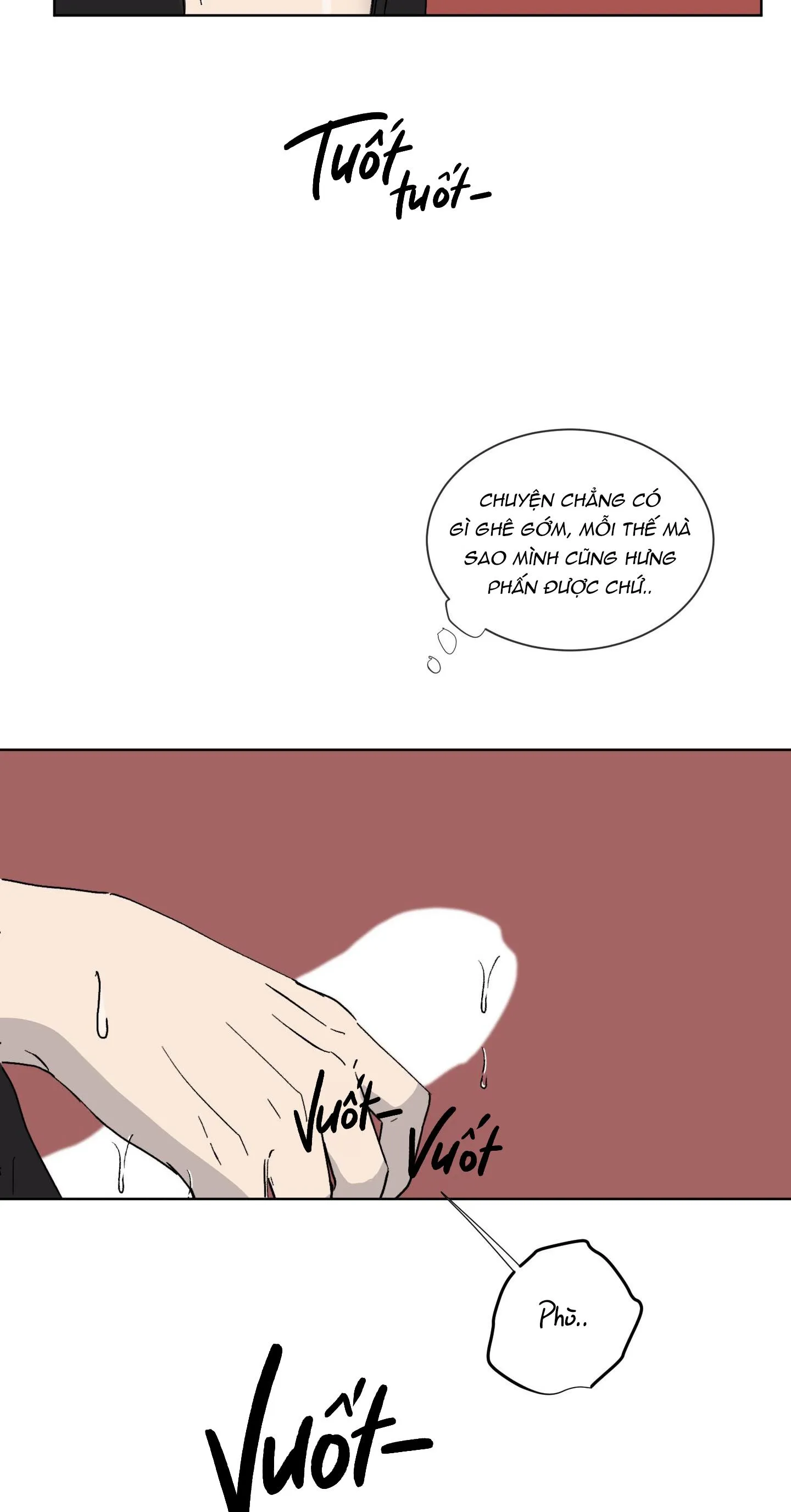 Missing Romance Chapter 3 Trang 29