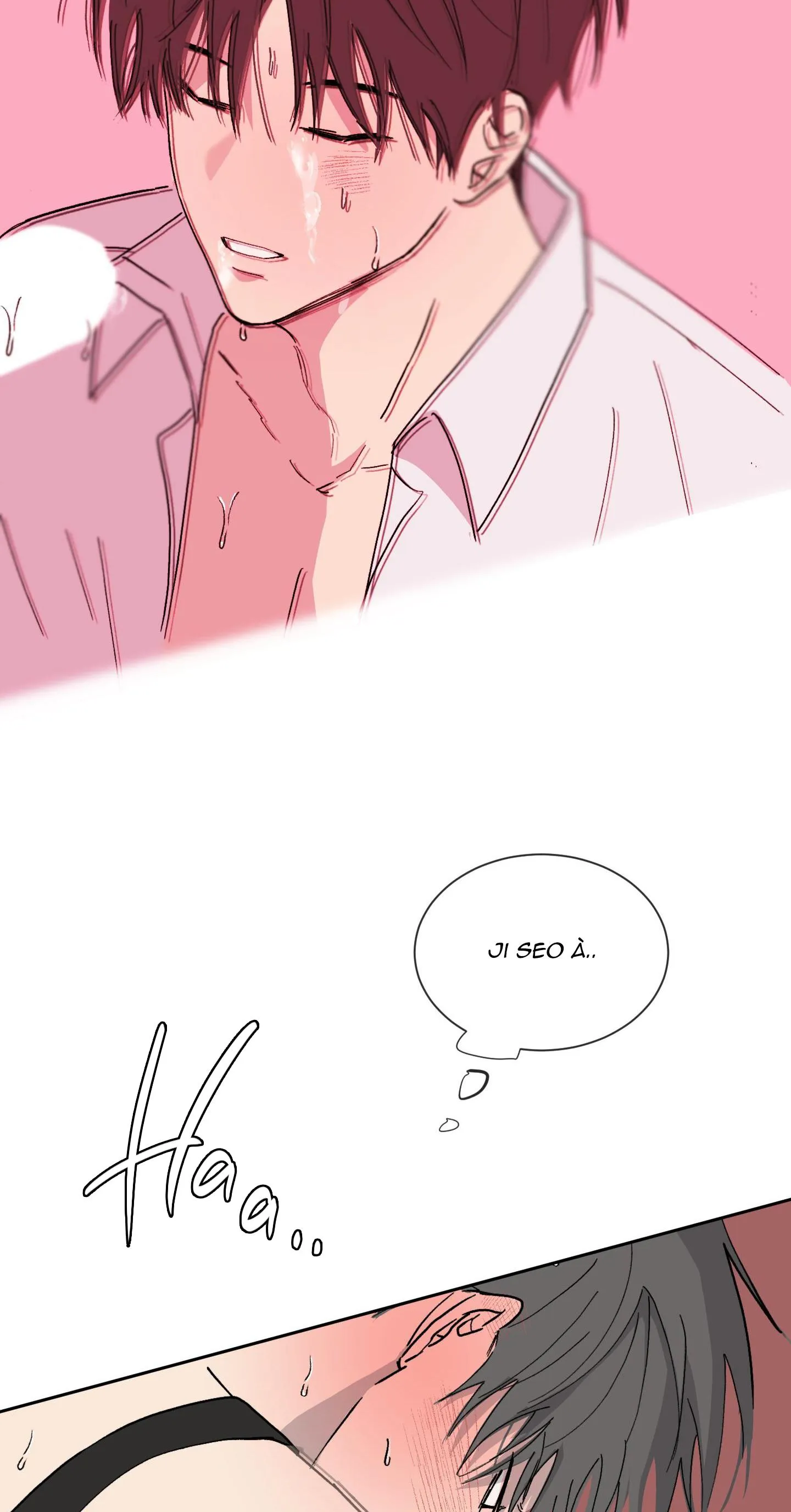 Missing Romance Chapter 3 Trang 32