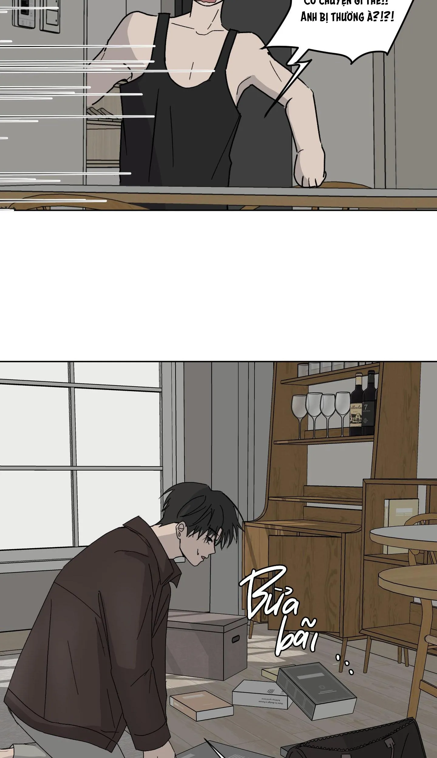 Missing Romance Chapter 3 Trang 37