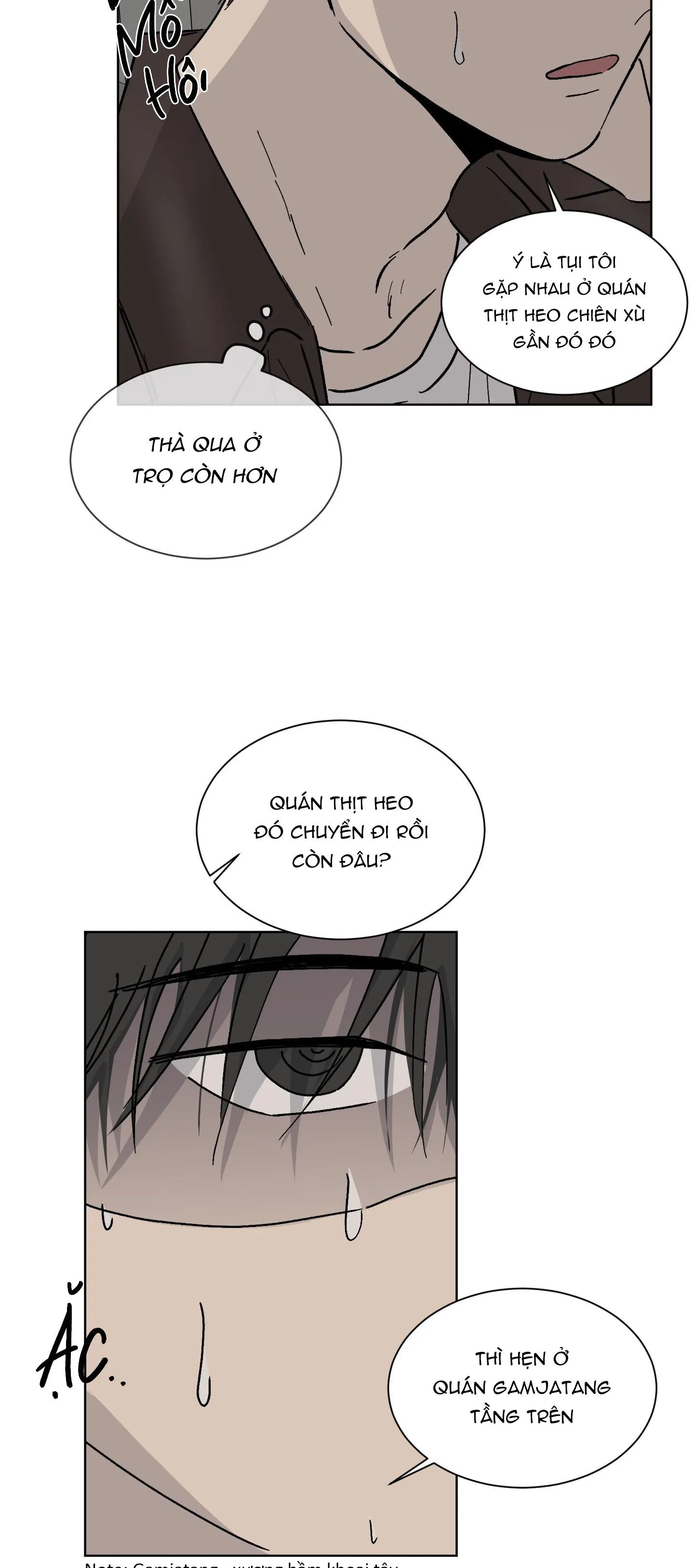 Missing Romance Chapter 3 Trang 43