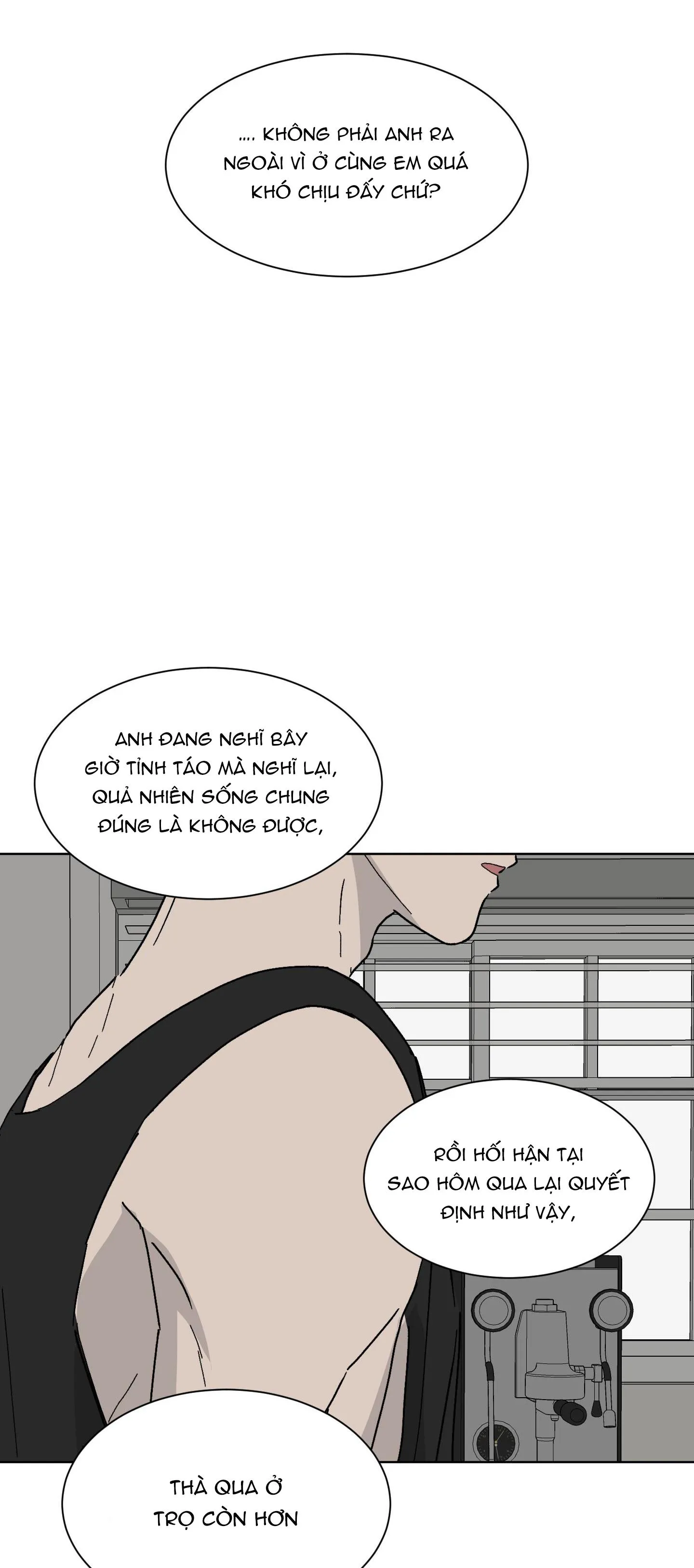 Missing Romance Chapter 3 Trang 45