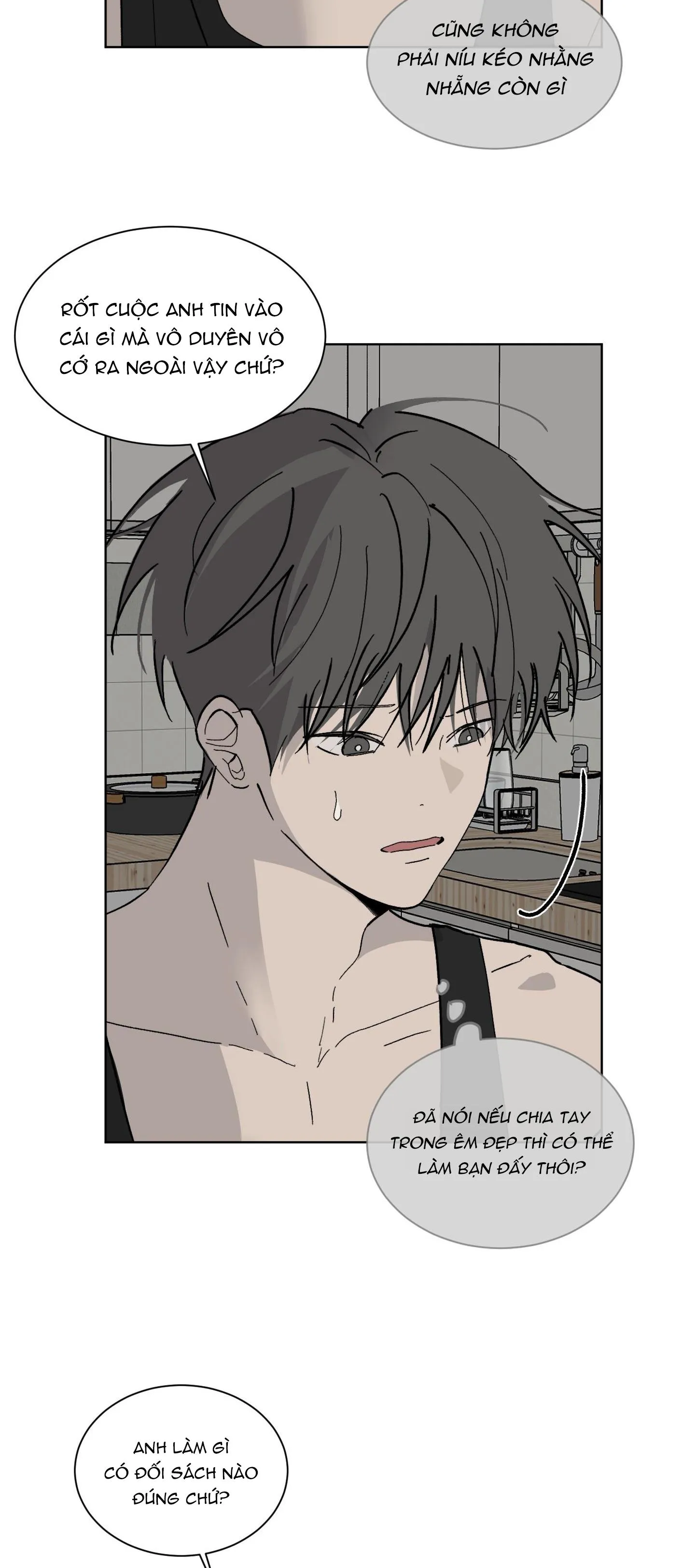 Missing Romance Chapter 3 Trang 49