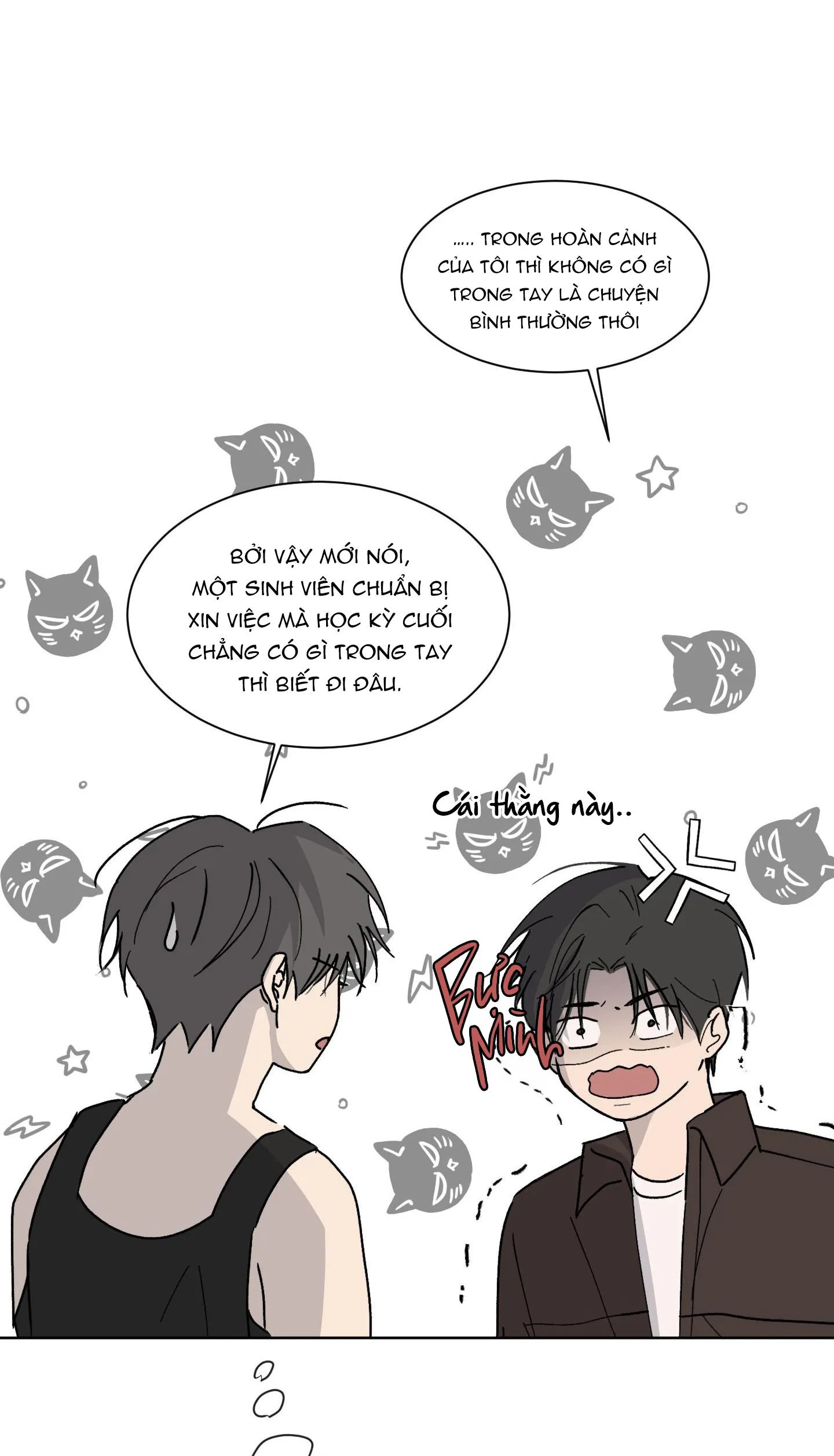 Missing Romance Chapter 3 Trang 51