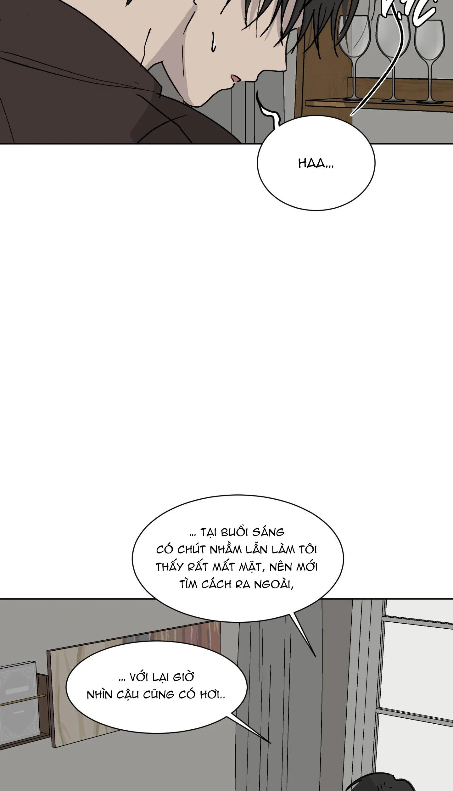 Missing Romance Chapter 3 Trang 54