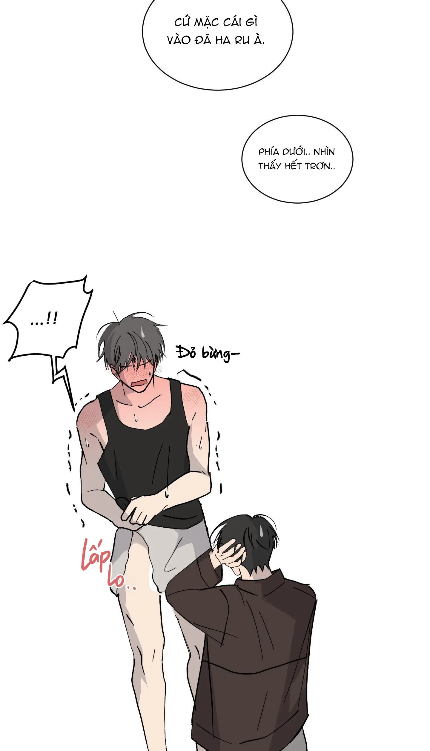 Missing Romance Chapter 3 Trang 56