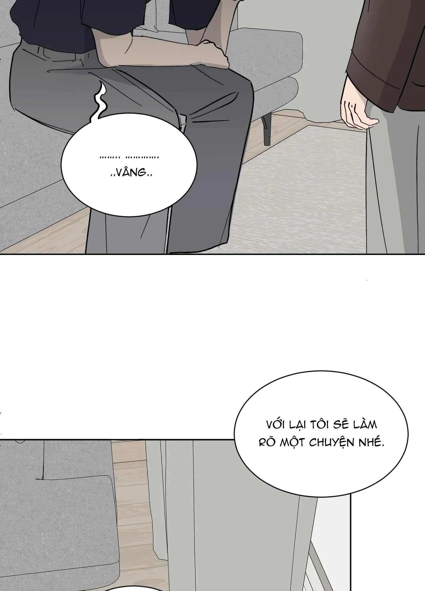 Missing Romance Chapter 4 Trang 3