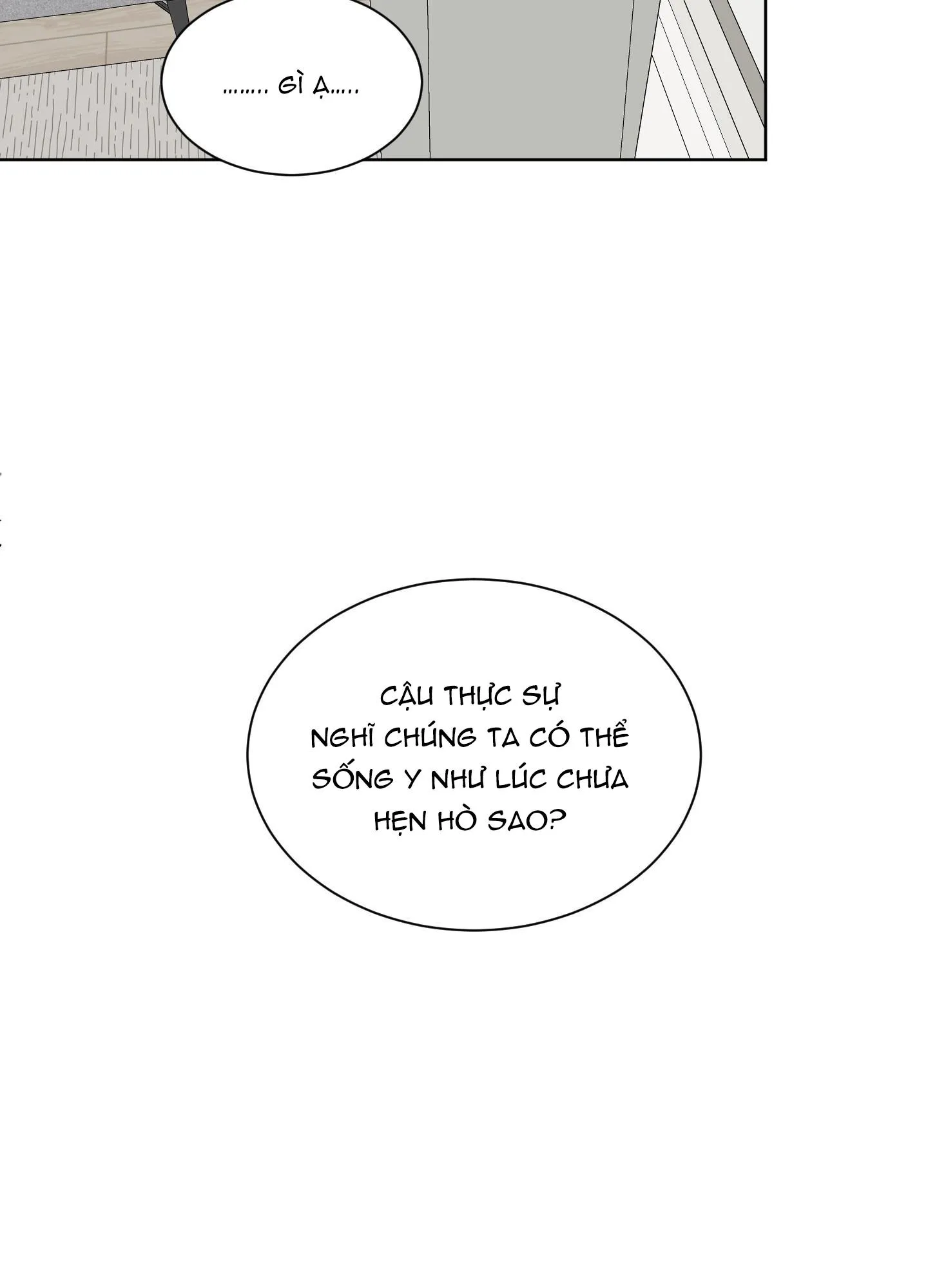 Missing Romance Chapter 4 Trang 4