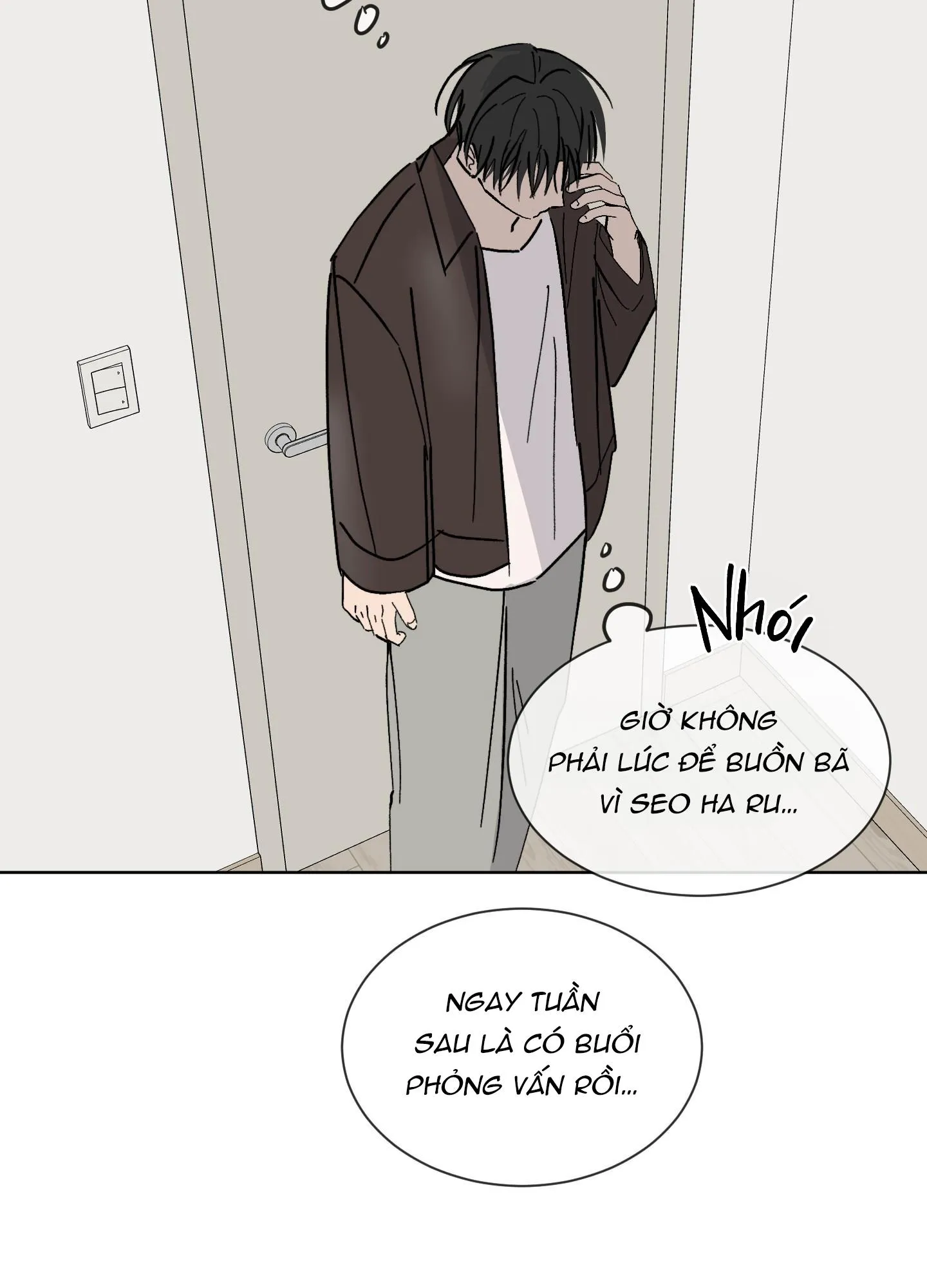 Missing Romance Chapter 4 Trang 9