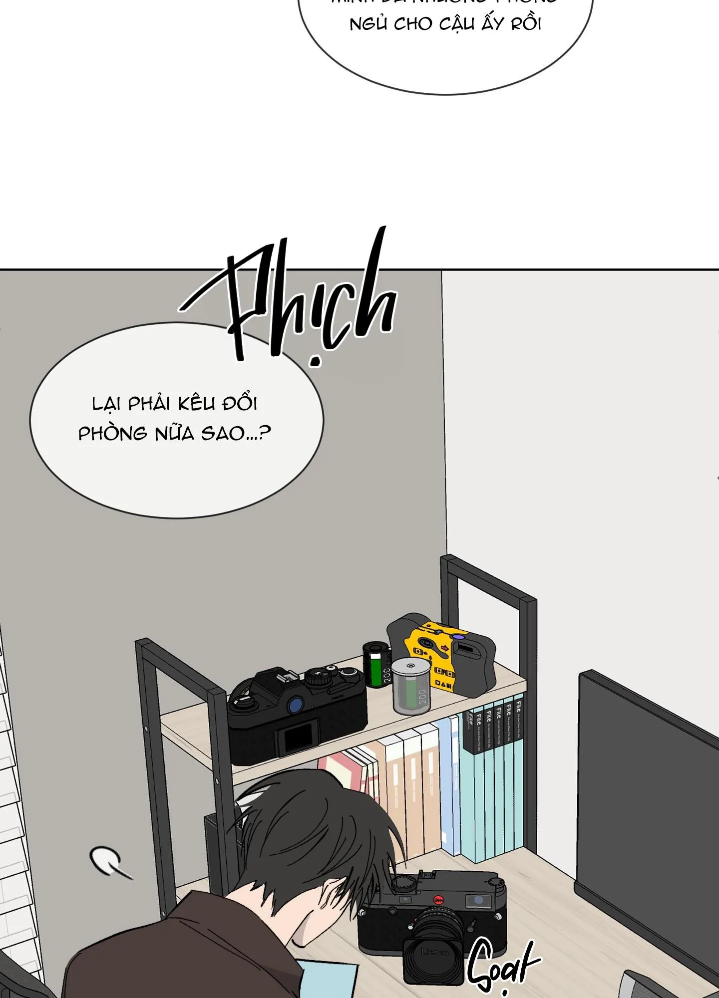 Missing Romance Chapter 4 Trang 14