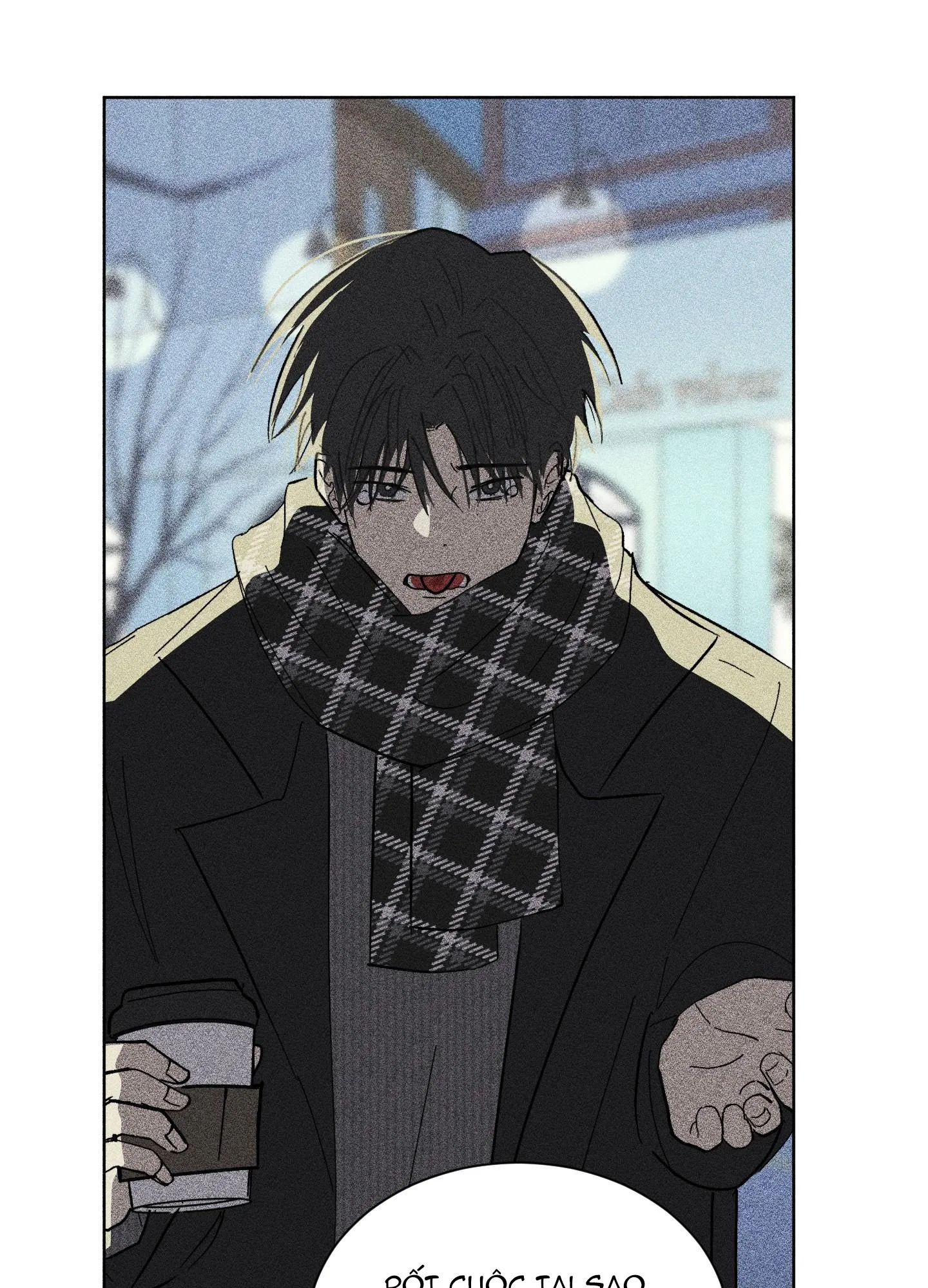 Missing Romance Chapter 4 Trang 19