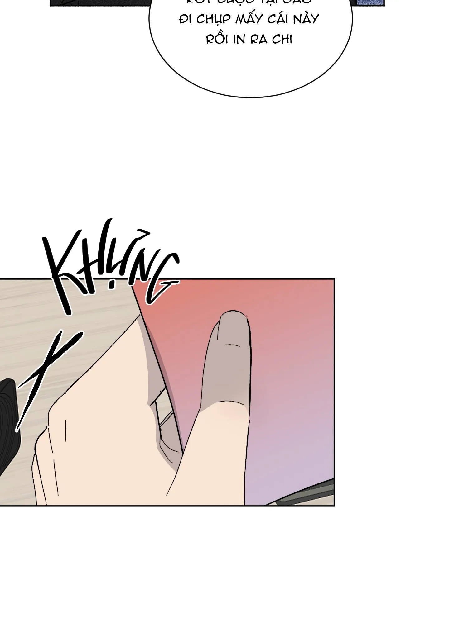 Missing Romance Chapter 4 Trang 20