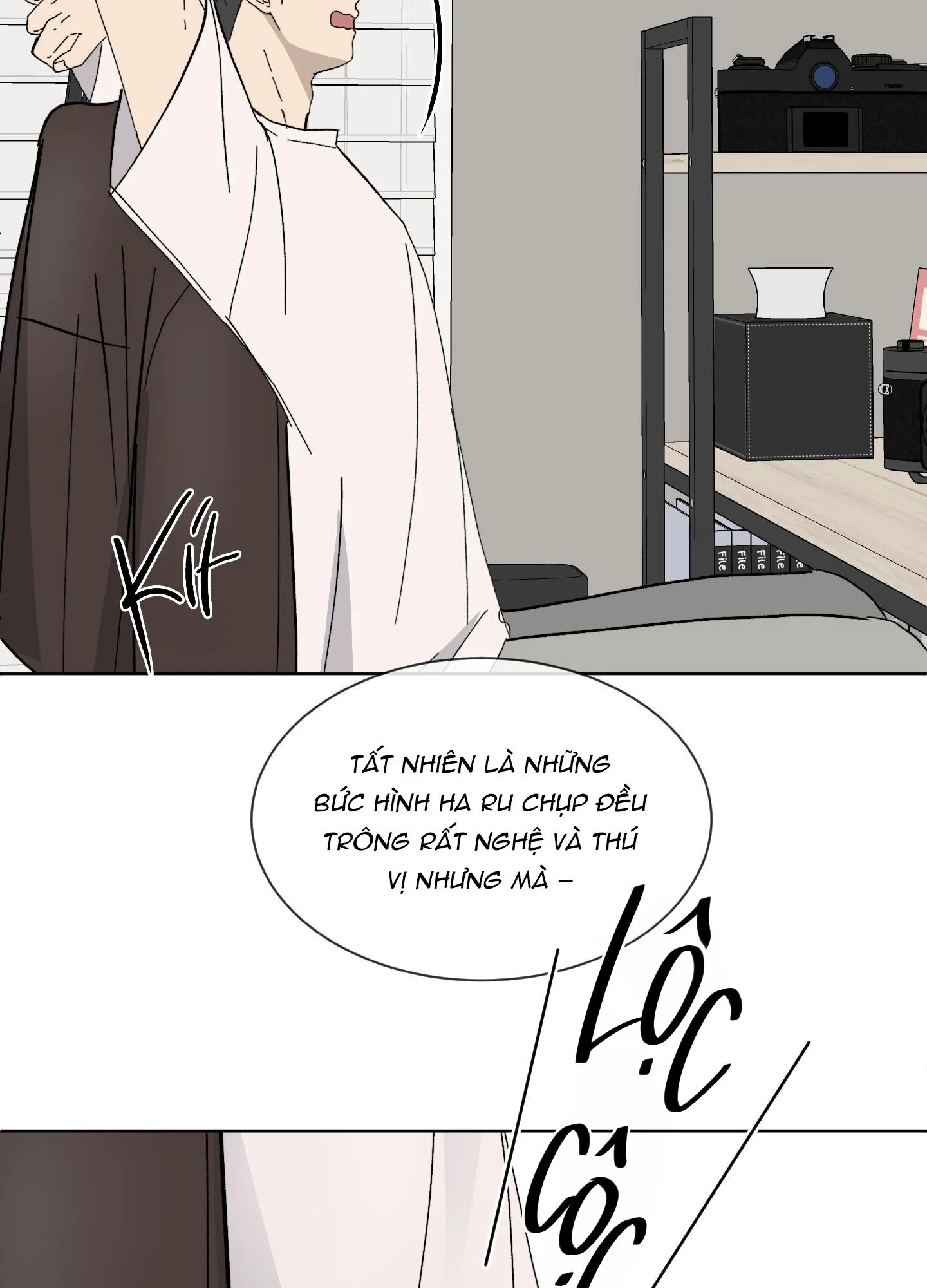 Missing Romance Chapter 4 Trang 28