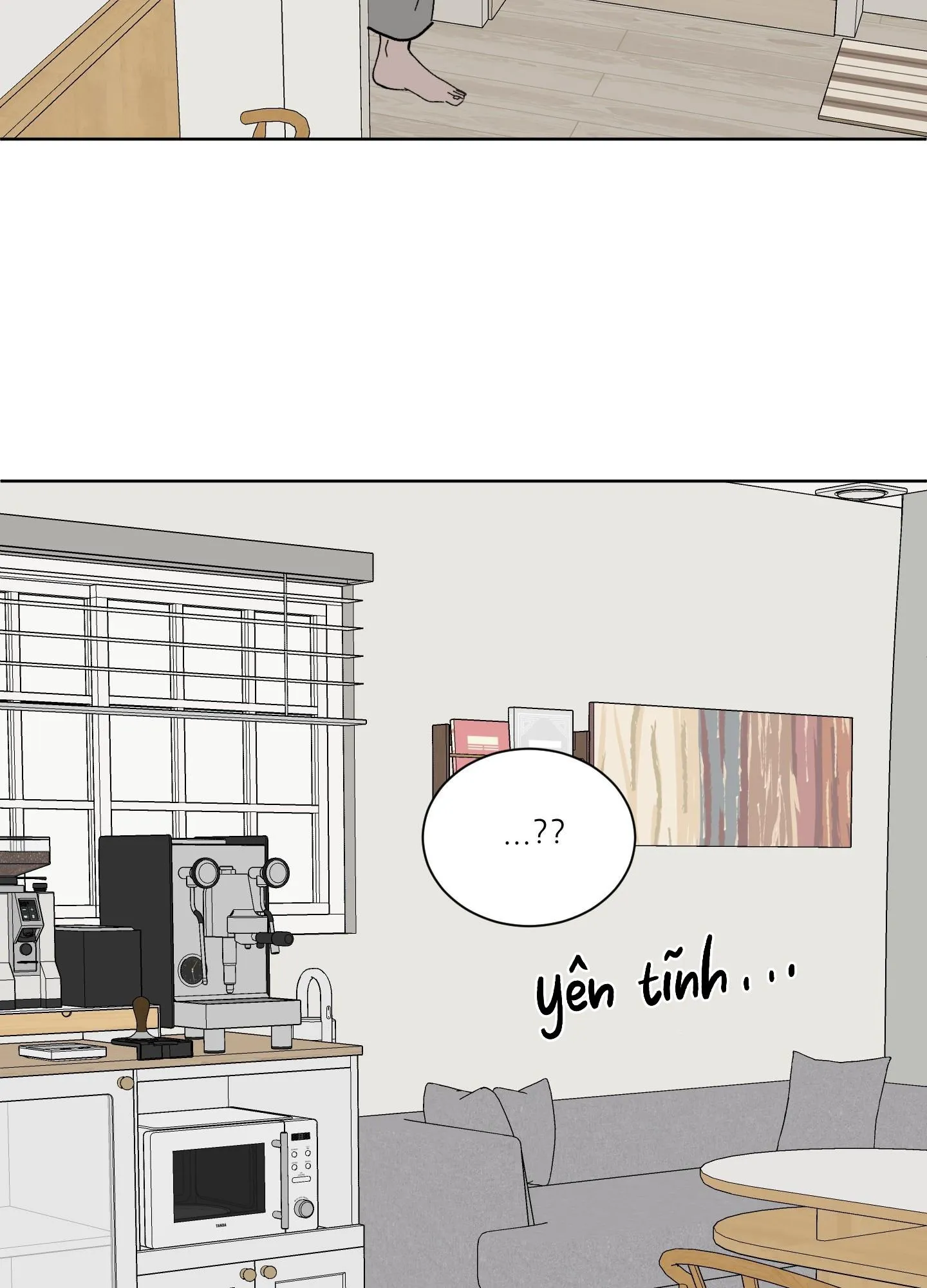 Missing Romance Chapter 4 Trang 31