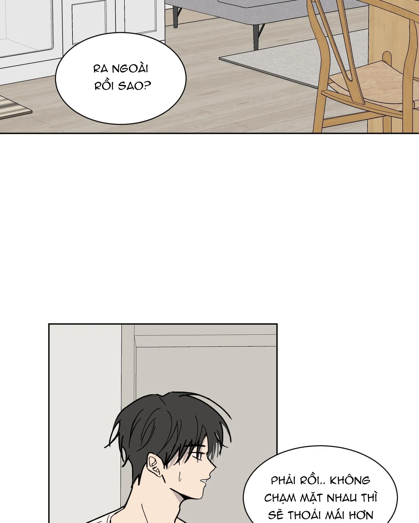 Missing Romance Chapter 4 Trang 32